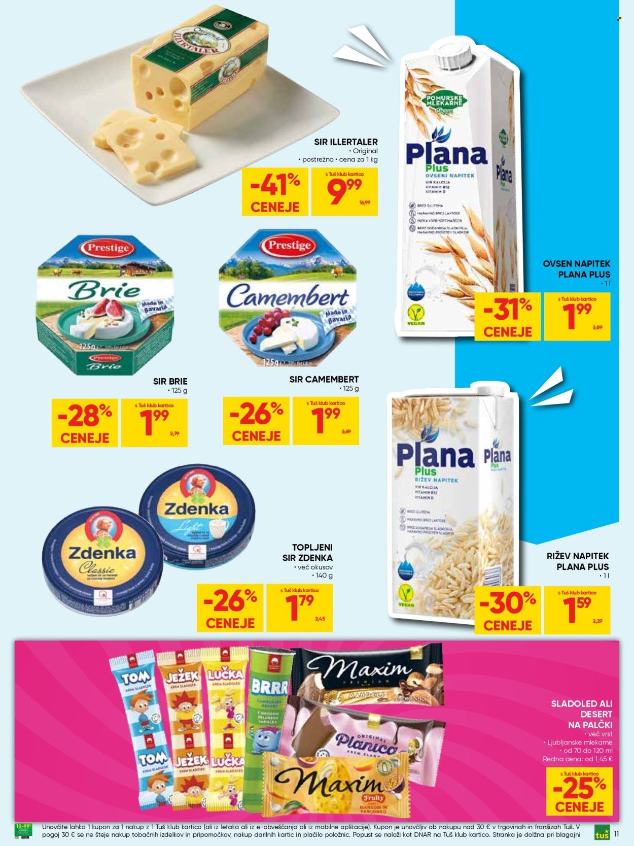 TUŠ katalog - AKCIJSKI KATALOG (2026-04-08 - 2026-04-14)