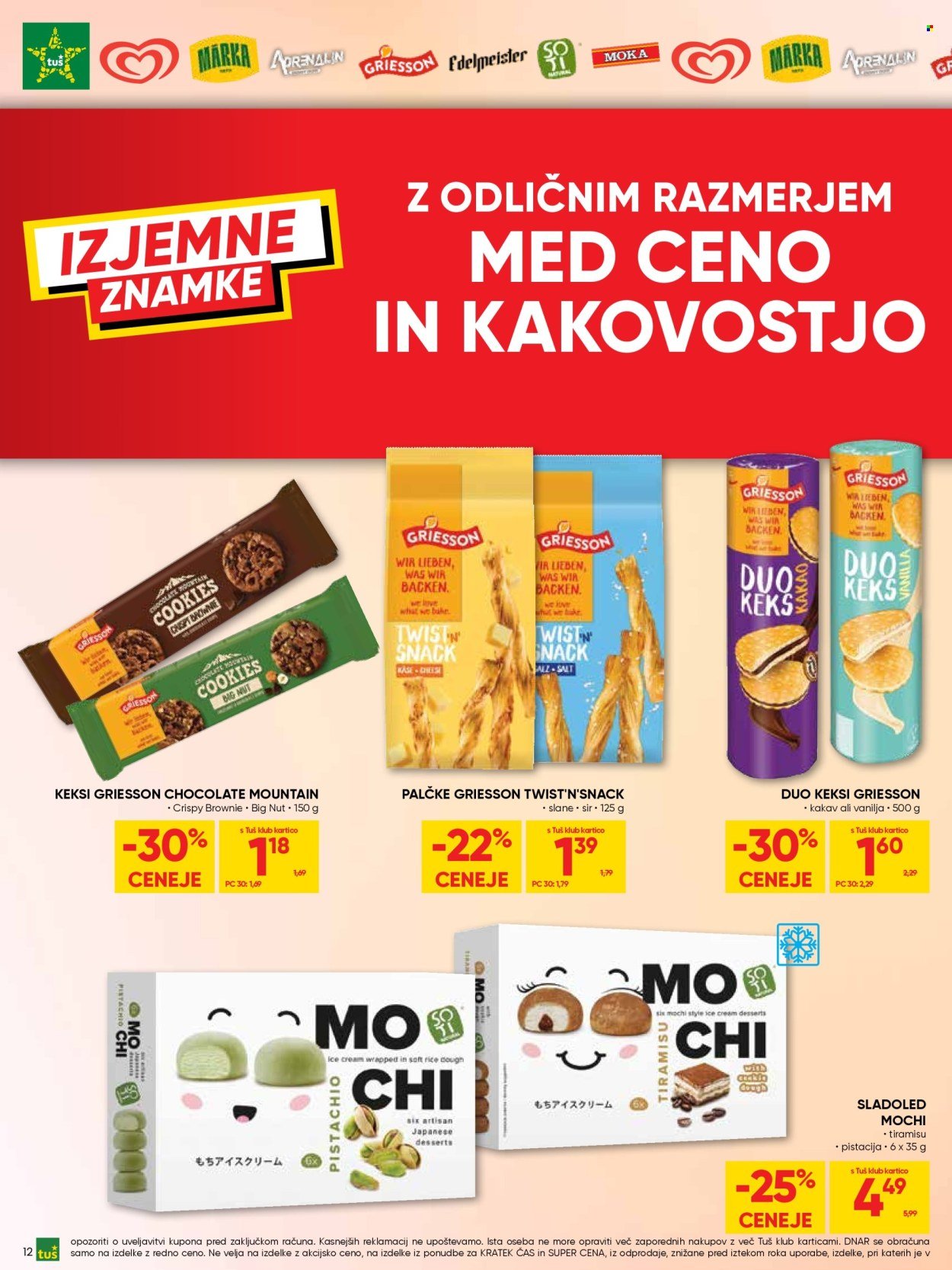 TUŠ katalog - AKCIJSKI KATALOG (2026-04-08 - 2026-04-14)