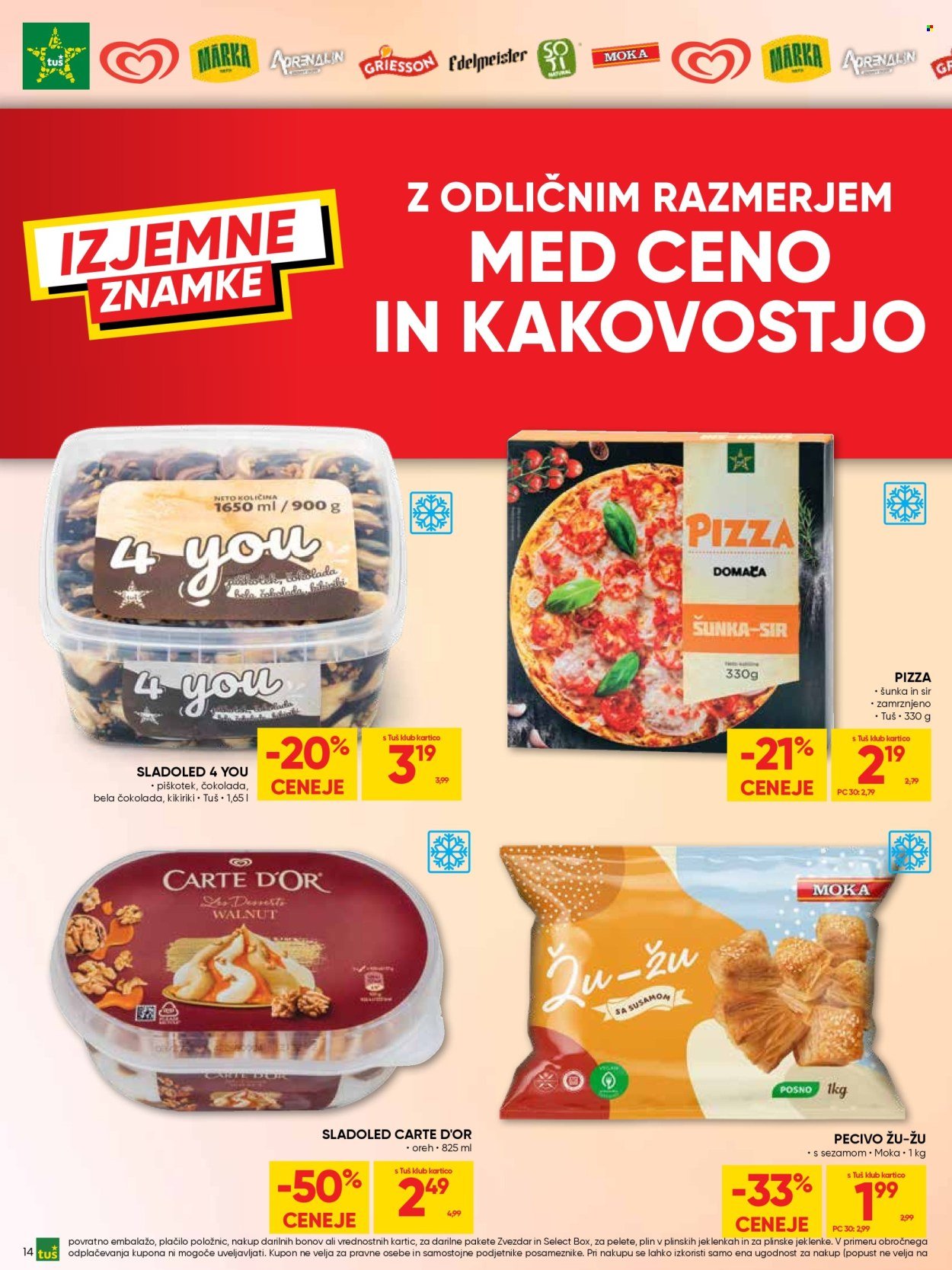 TUŠ katalog - AKCIJSKI KATALOG (2026-04-08 - 2026-04-14)