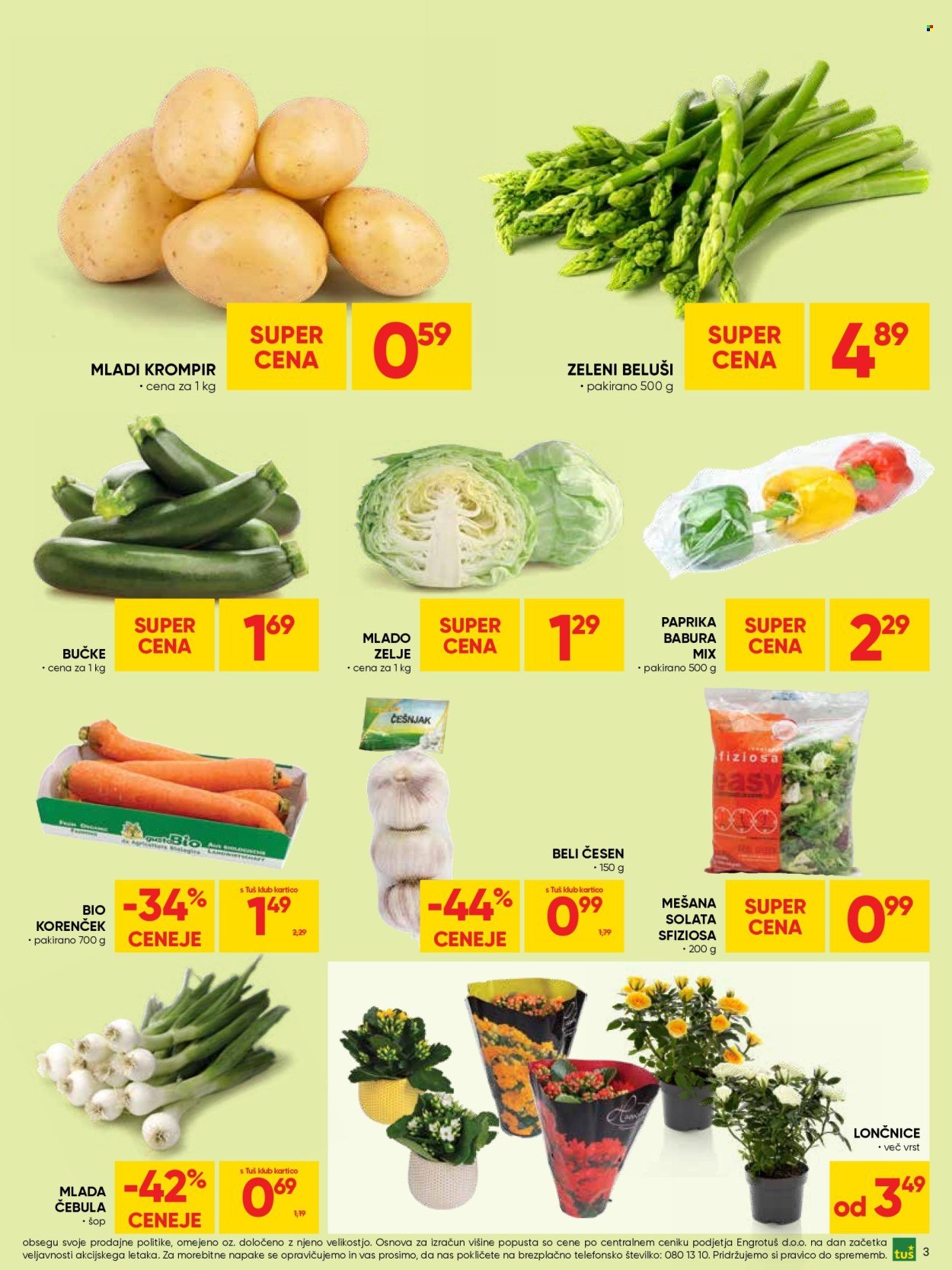 TUŠ katalog - AKCIJSKI KATALOG (2026-04-08 - 2026-04-14)