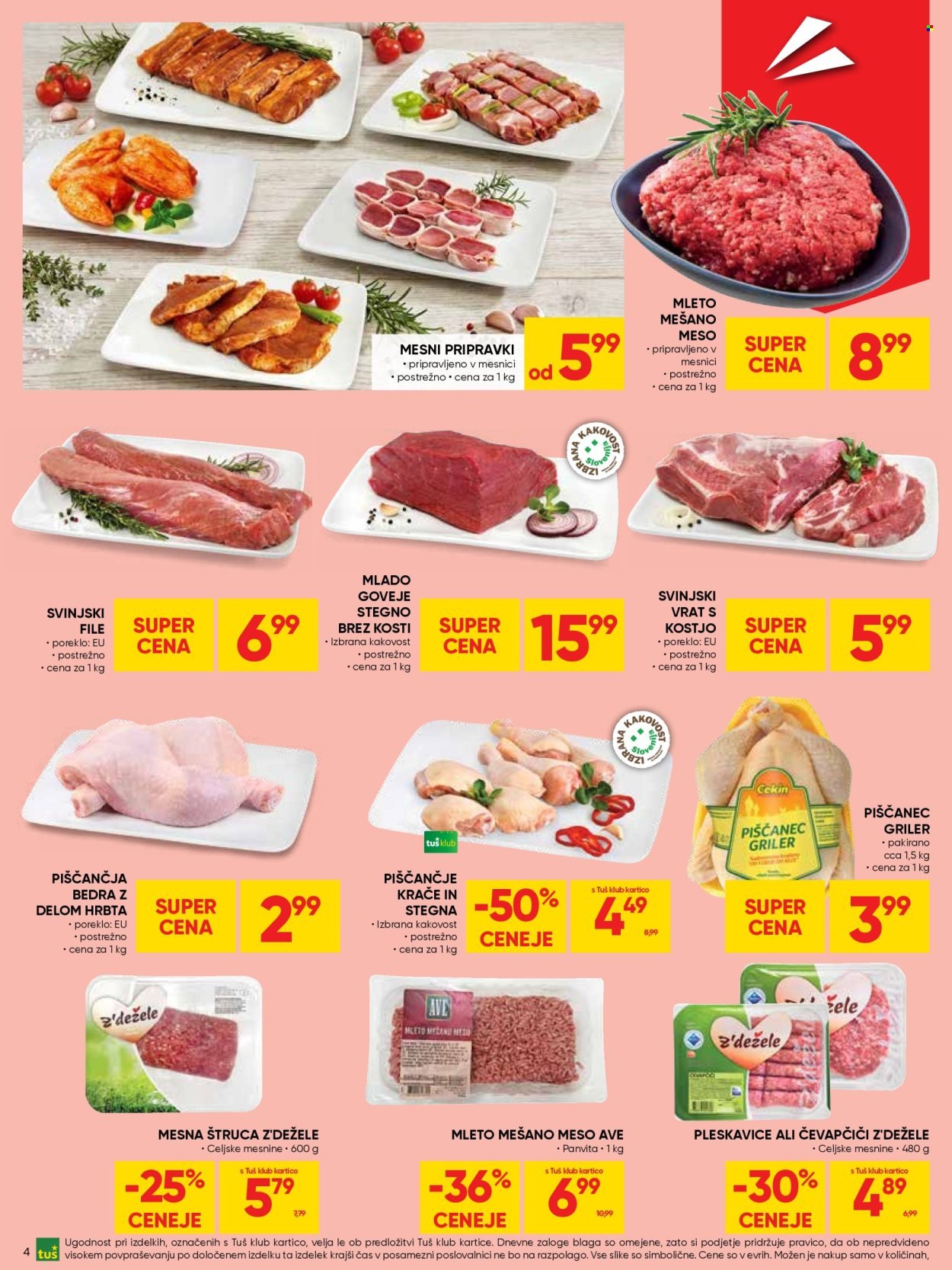 TUŠ katalog - AKCIJSKI KATALOG (2026-04-08 - 2026-04-14)