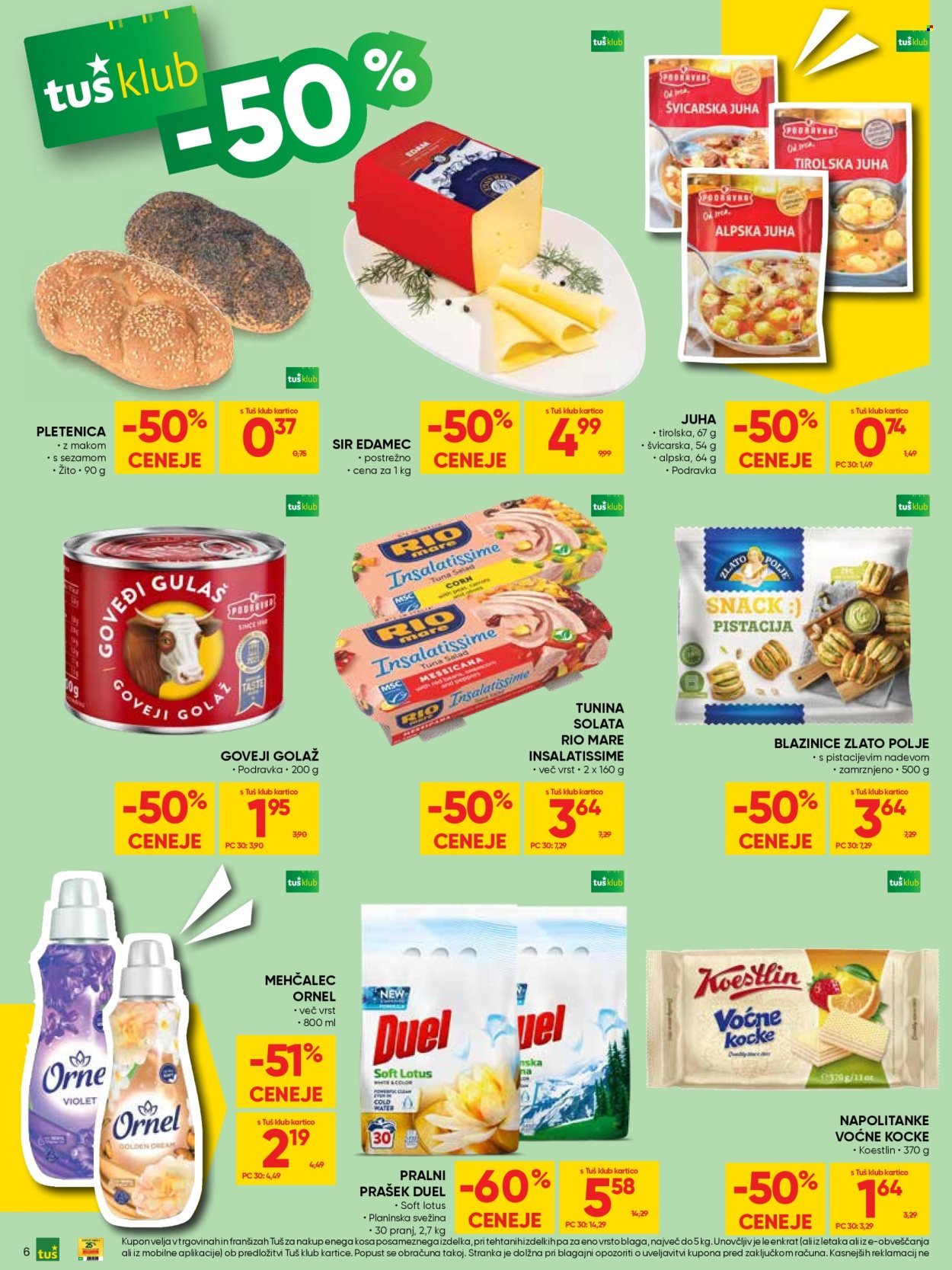 TUŠ katalog - AKCIJSKI KATALOG (2026-04-08 - 2026-04-14)