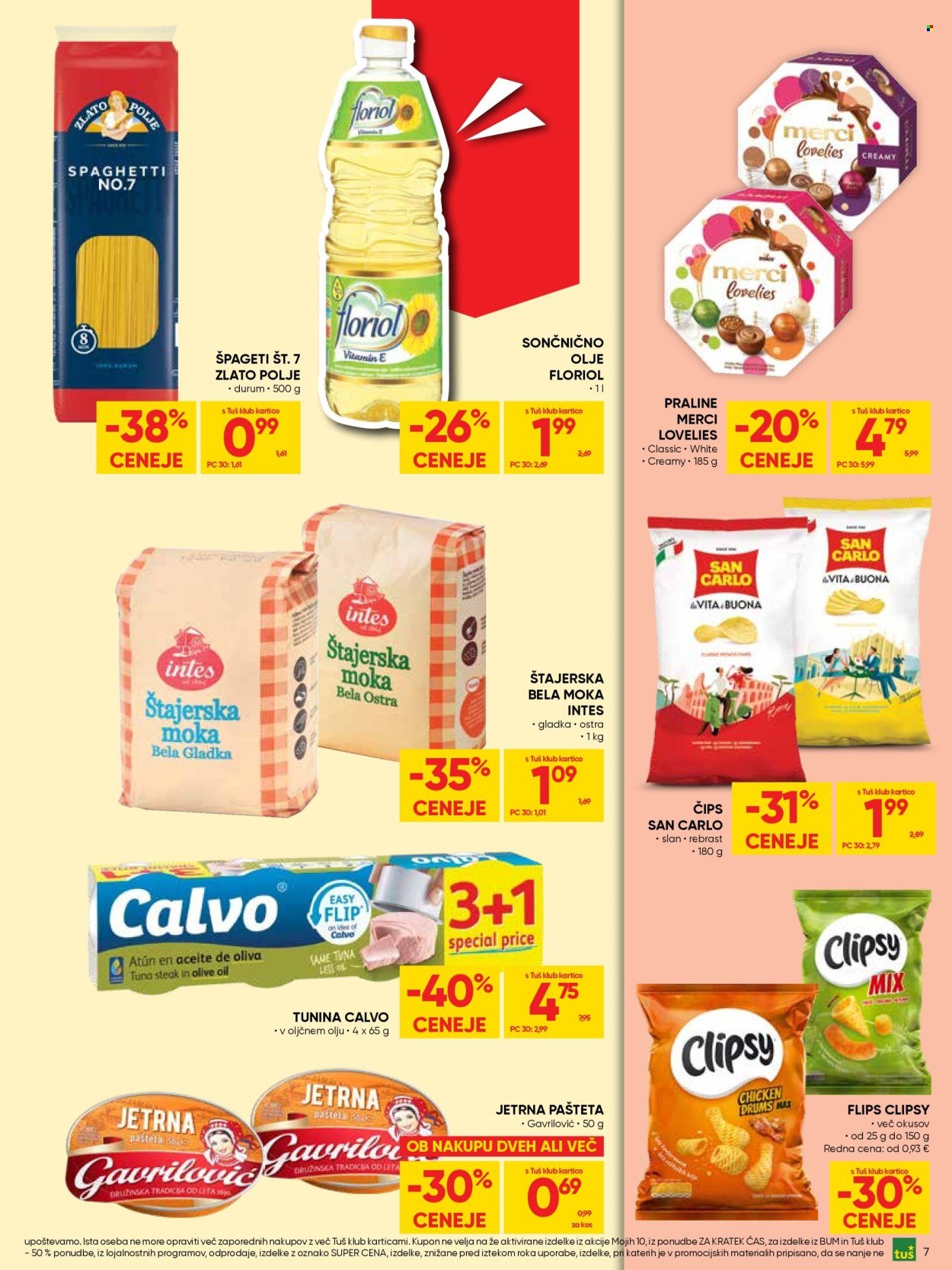 TUŠ katalog - AKCIJSKI KATALOG (2026-04-08 - 2026-04-14)