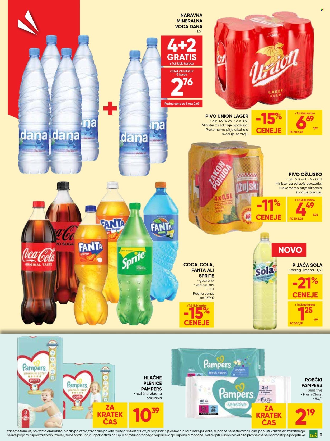 TUŠ katalog - AKCIJSKI KATALOG (2026-04-08 - 2026-04-14)