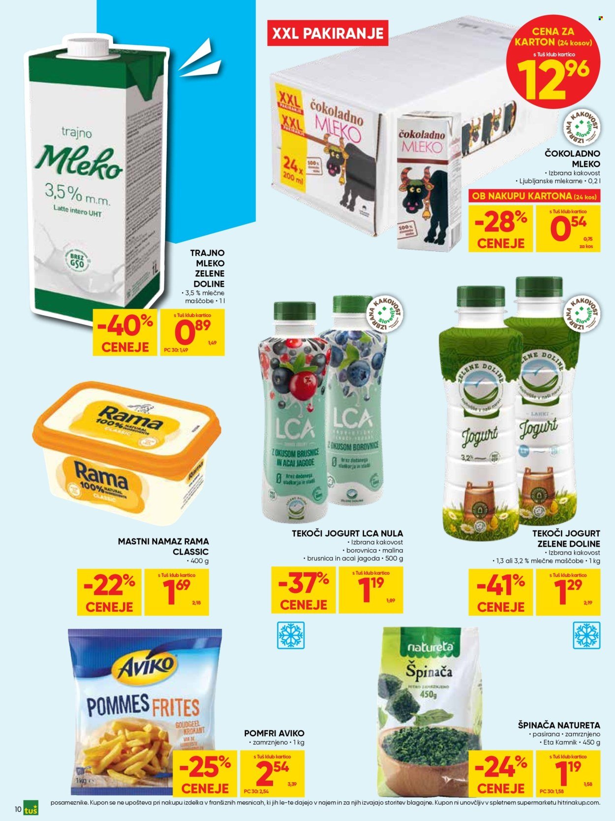 TUŠ katalog - AKCIJSKI KATALOG (2026-04-08 - 2026-04-14)