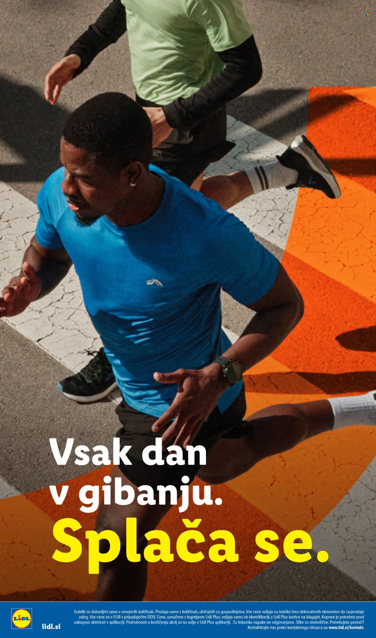LIDL katalog - Crivit