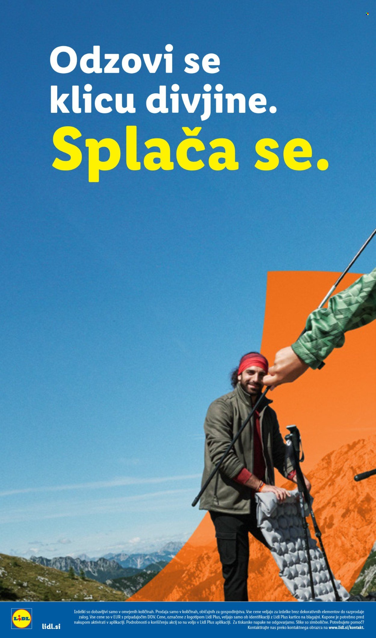 LIDL katalog - Crivit