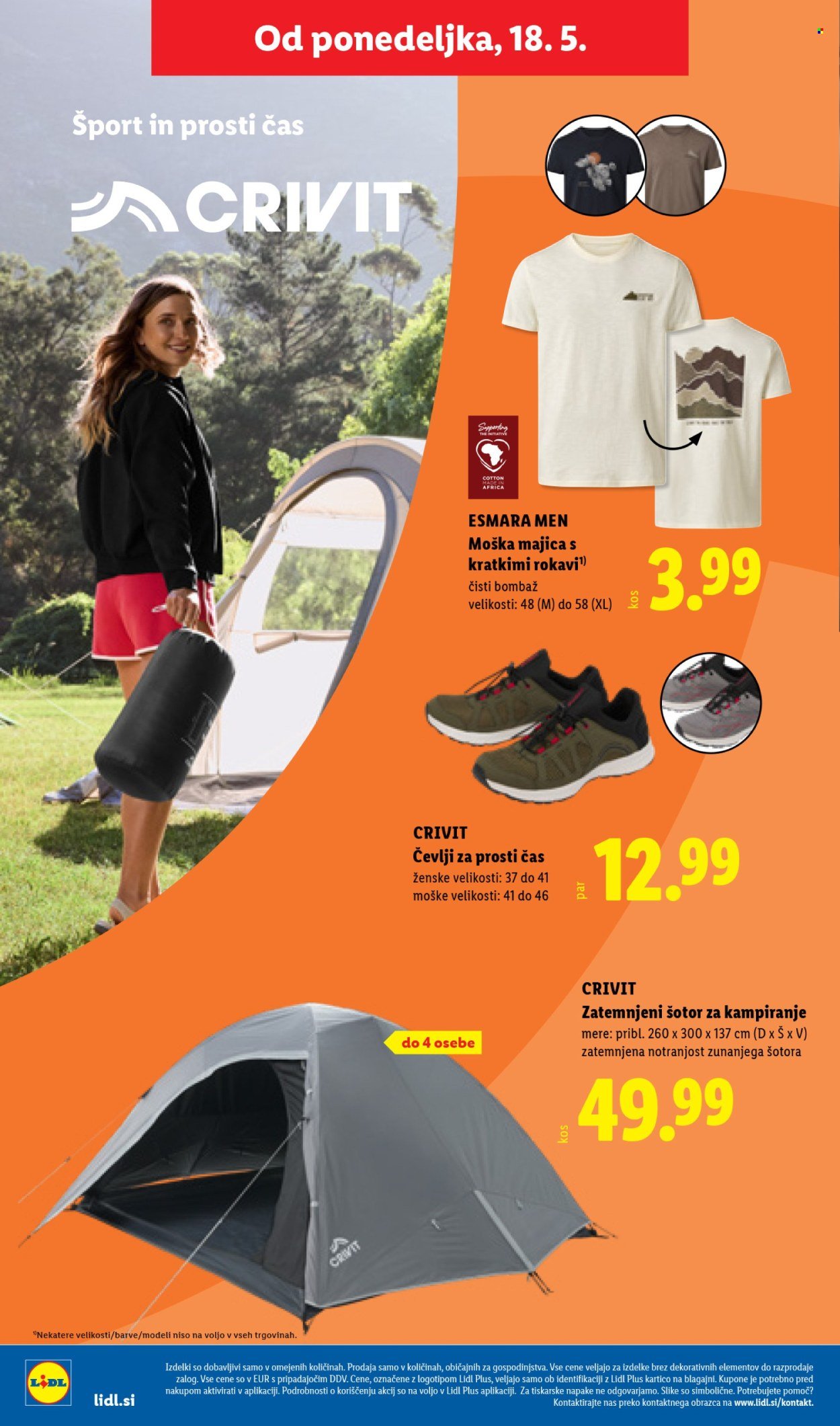 LIDL katalog - Crivit