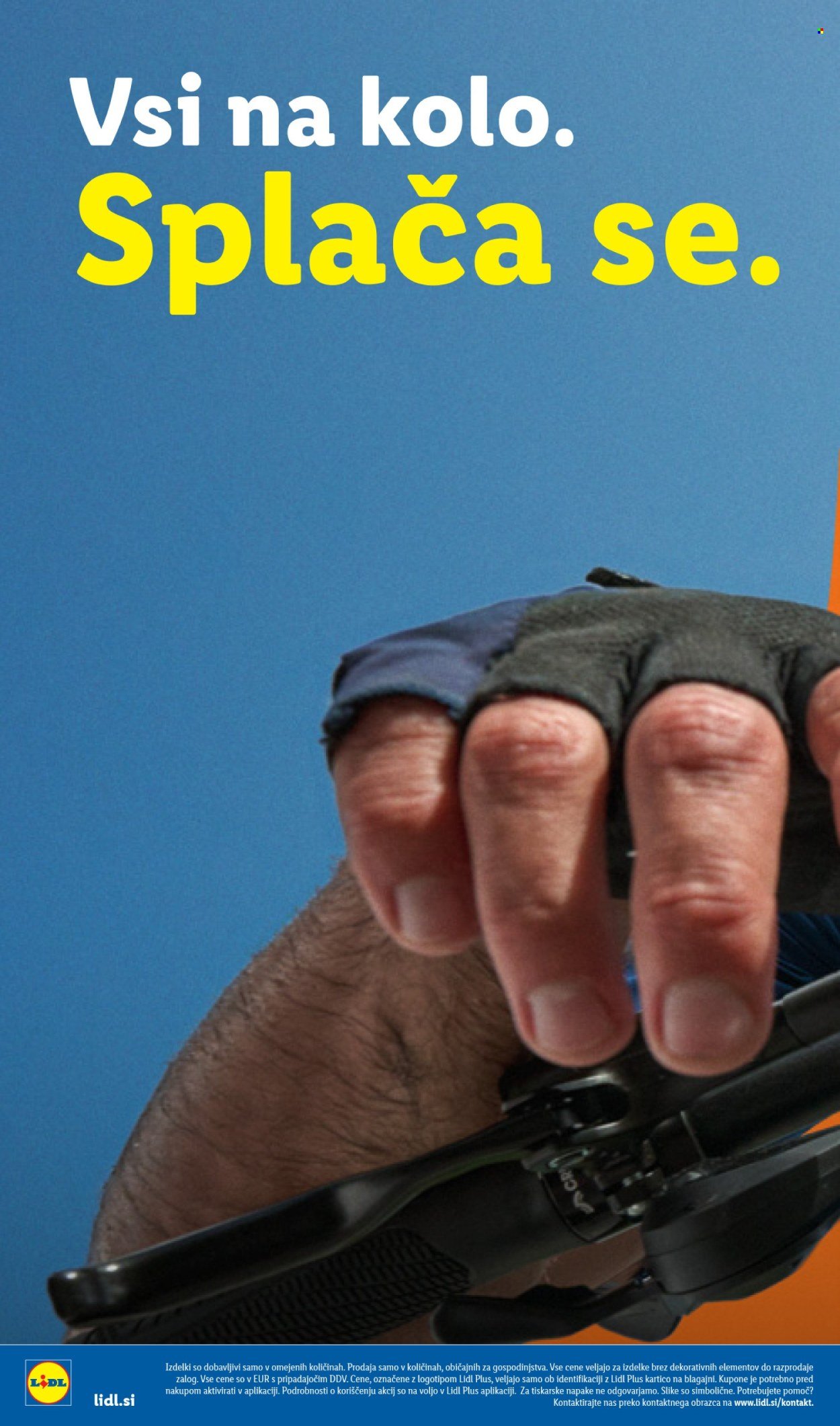 LIDL katalog - Crivit