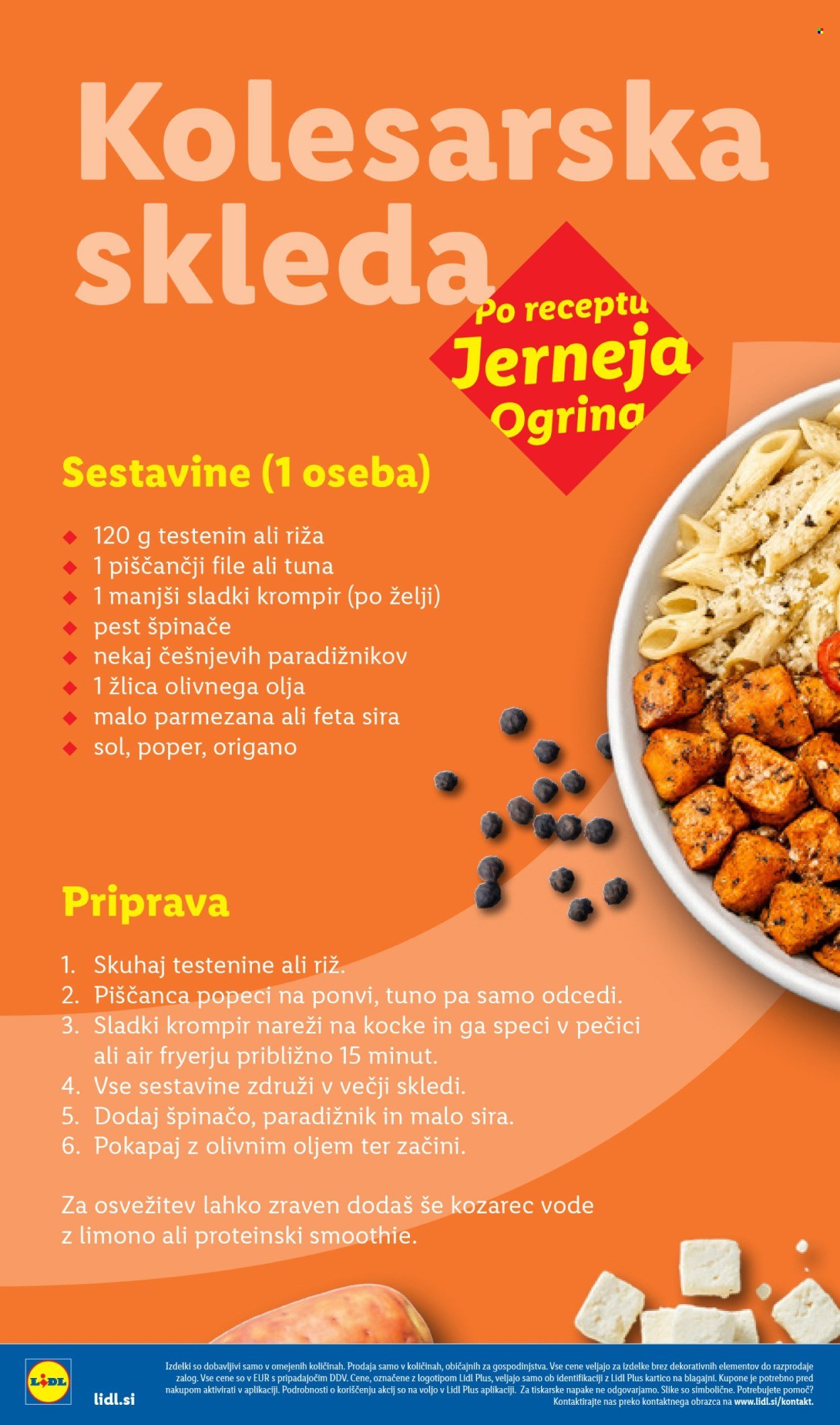 LIDL katalog - Crivit