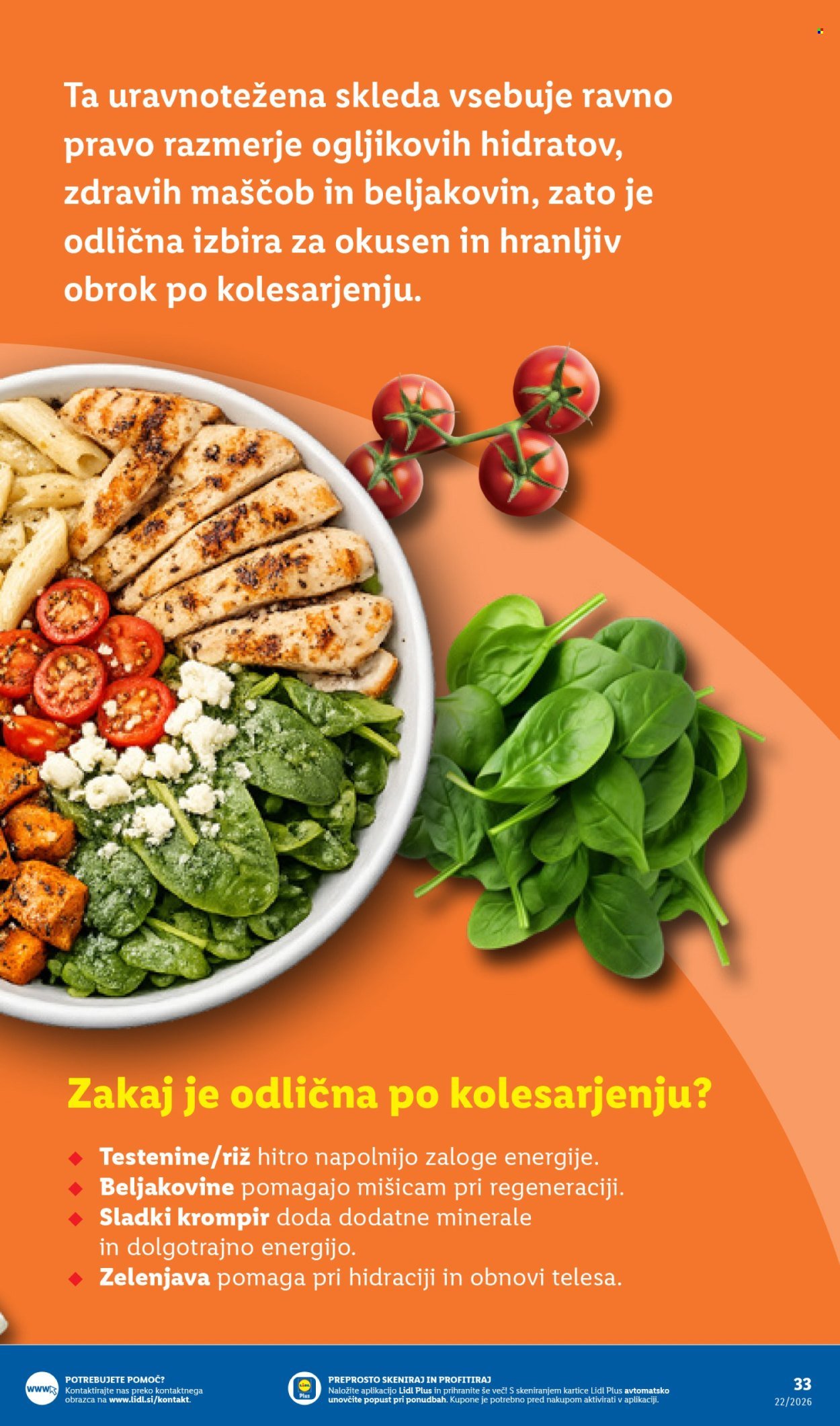 LIDL katalog - Crivit
