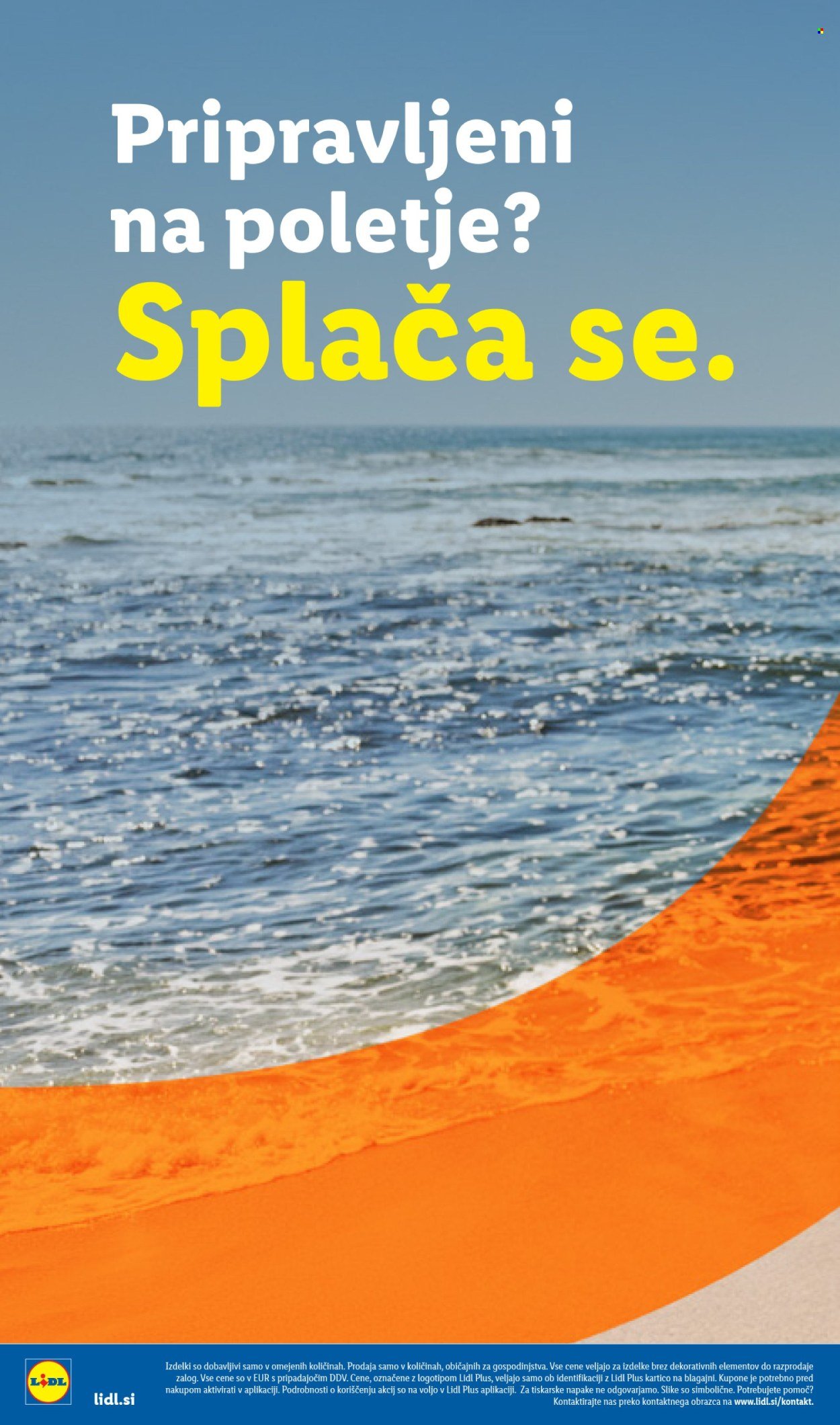 LIDL katalog - Crivit