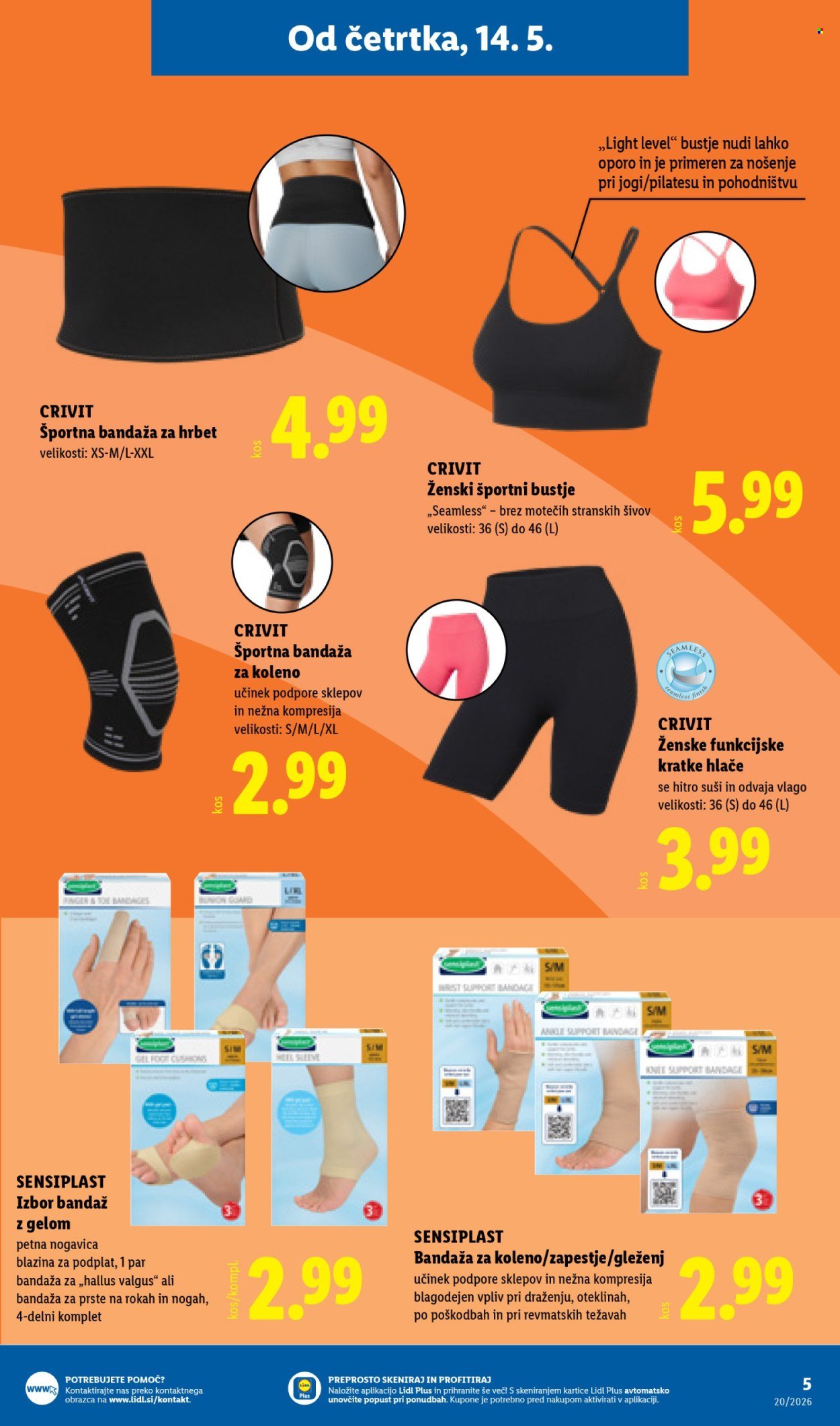 LIDL katalog - Crivit