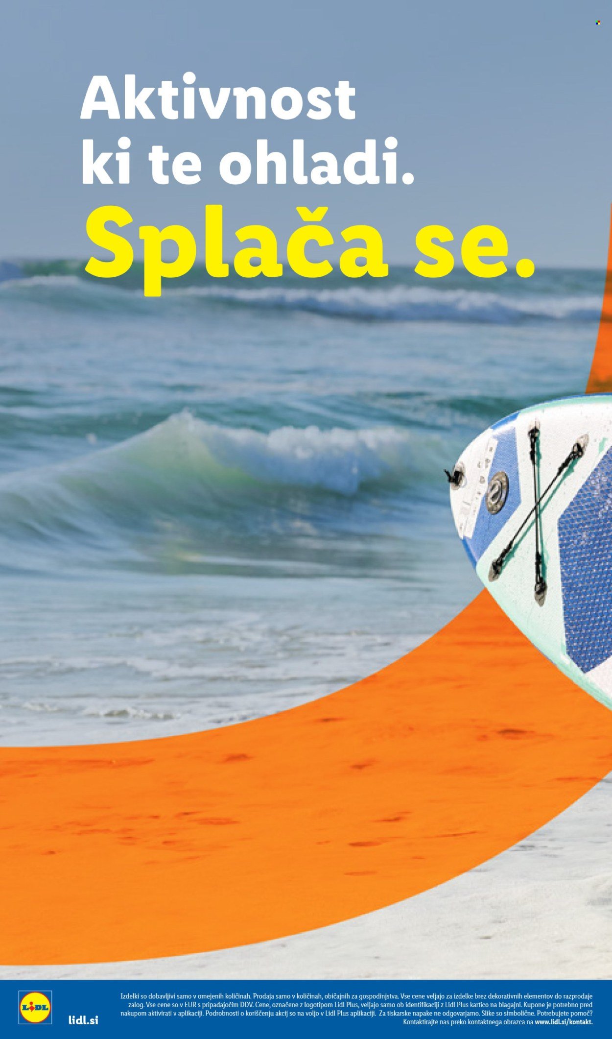LIDL katalog - Crivit