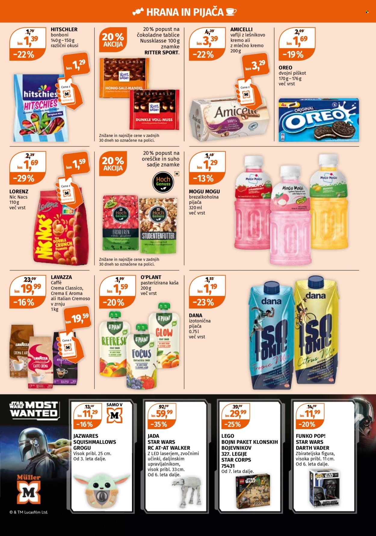 MÜLLER katalog - Majski trenutki, ki razvajajo (2026-05-04 - 2026-05-09)