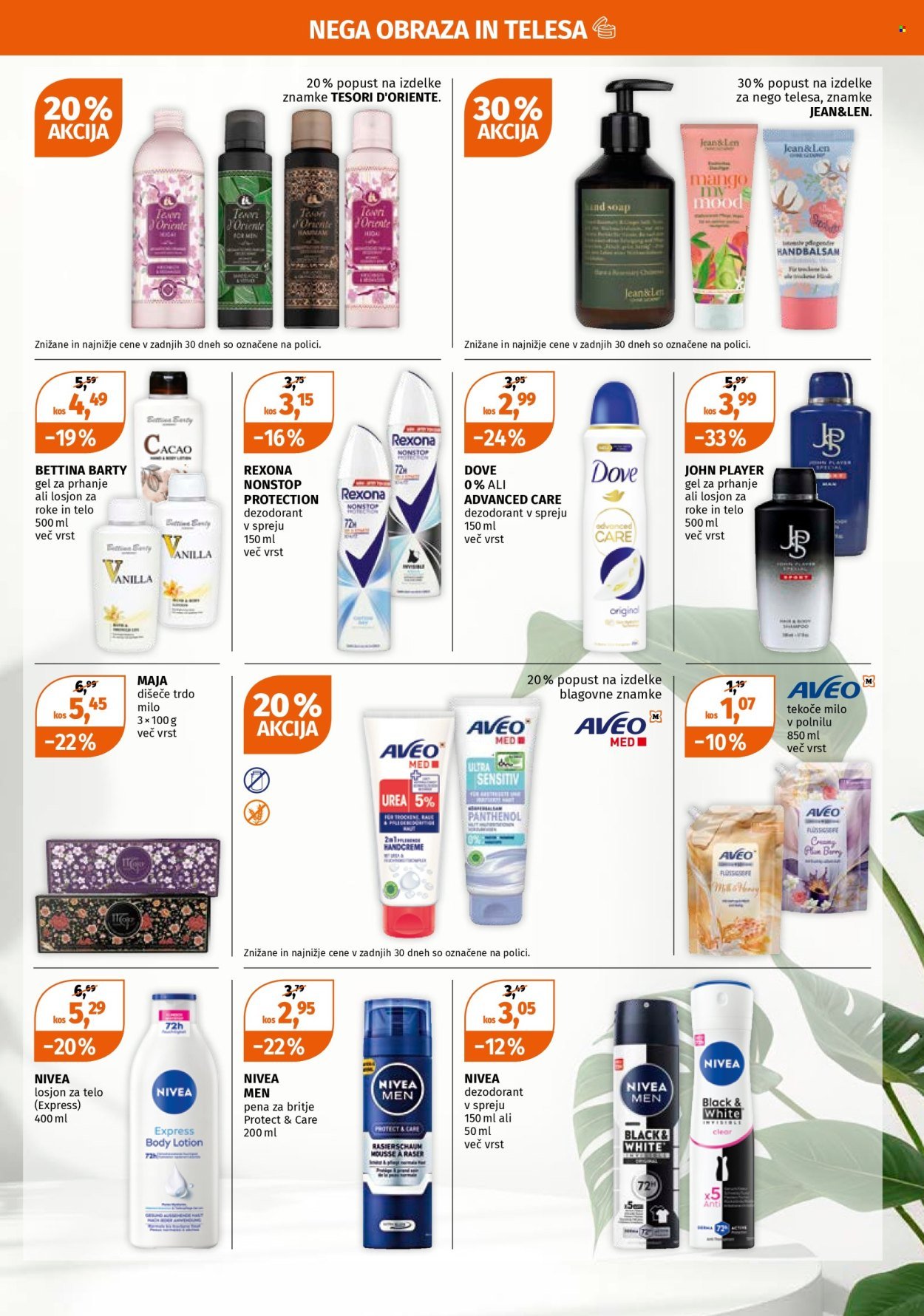 MÜLLER katalog - Majski trenutki, ki razvajajo (2026-05-04 - 2026-05-09)