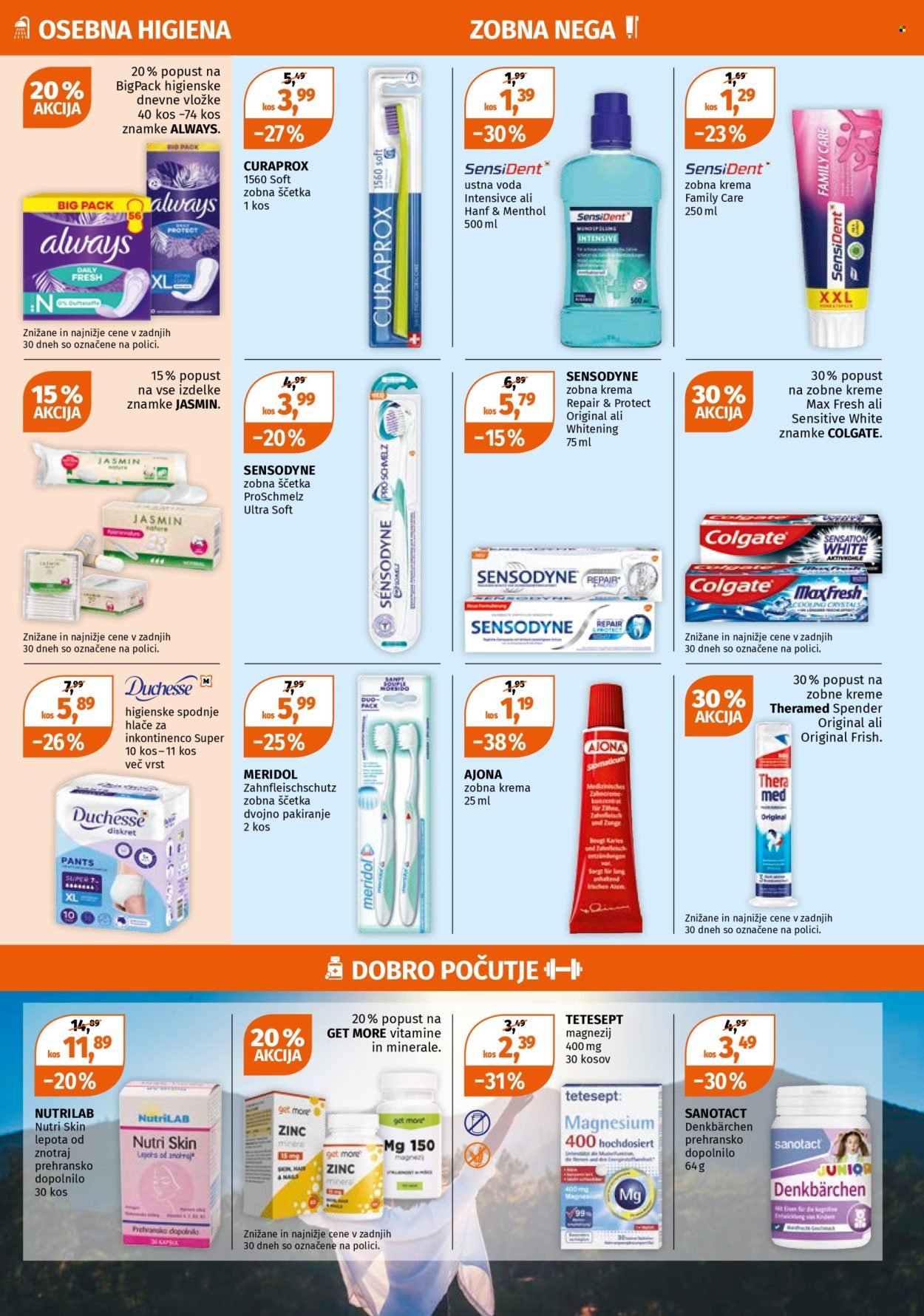 MÜLLER katalog - Majski trenutki, ki razvajajo (2026-05-04 - 2026-05-09)
