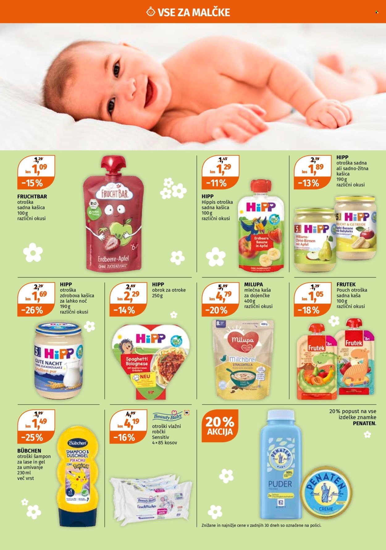 MÜLLER katalog - Majski trenutki, ki razvajajo (2026-05-04 - 2026-05-09)
