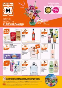 MÜLLER katalog - Majski trenutki, ki razvajajo (2026-05-04 - 2026-05-09)