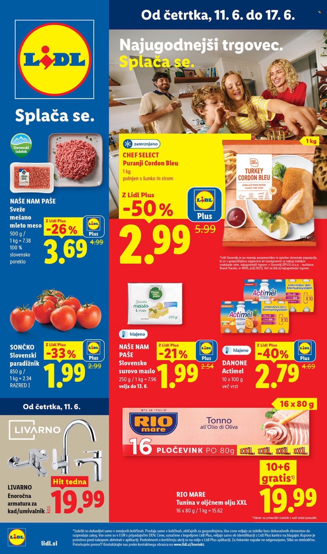 LIDL katalog - Od četrtka, 11. 6. 2026