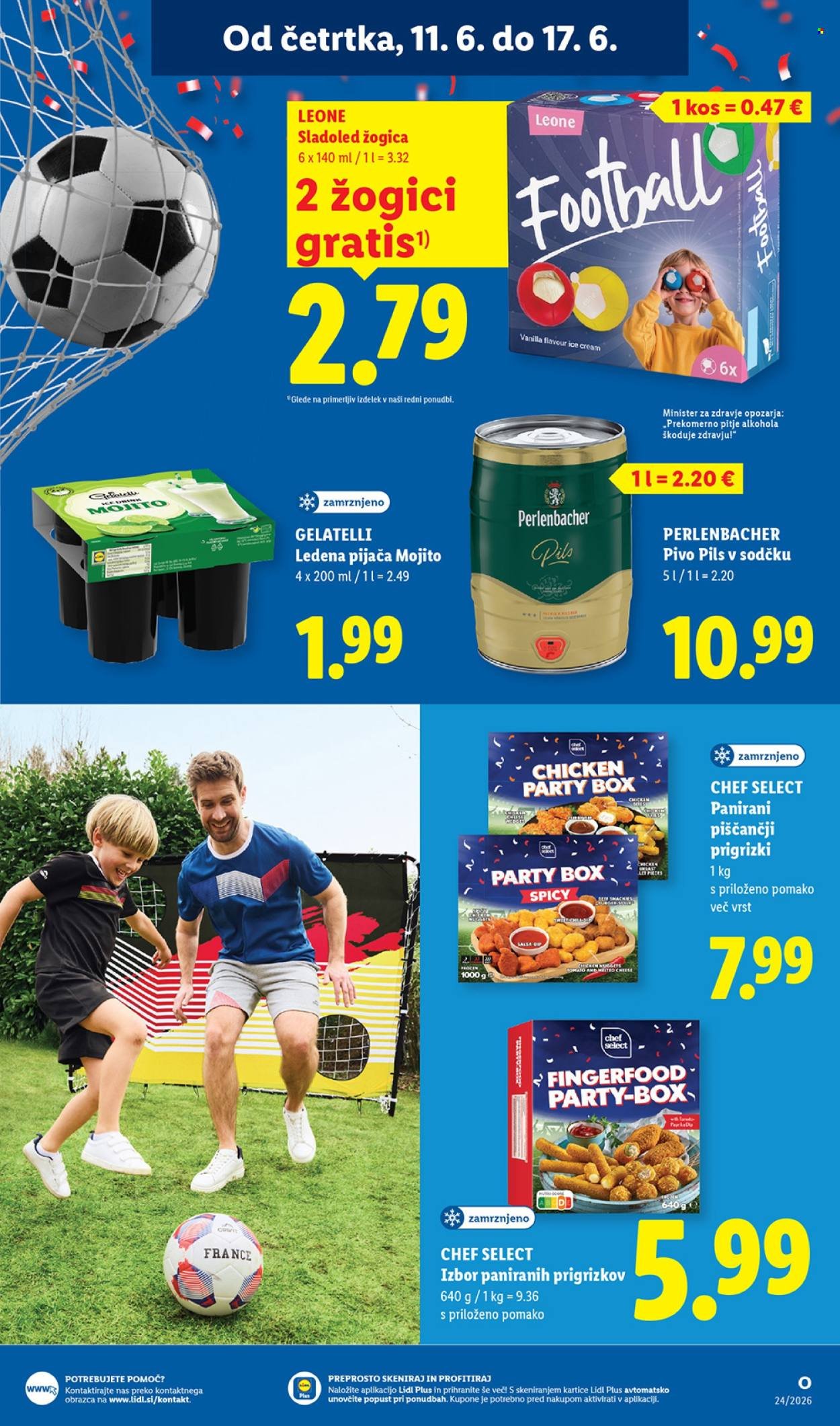 LIDL katalog - Od četrtka, 11. 6. 2026
