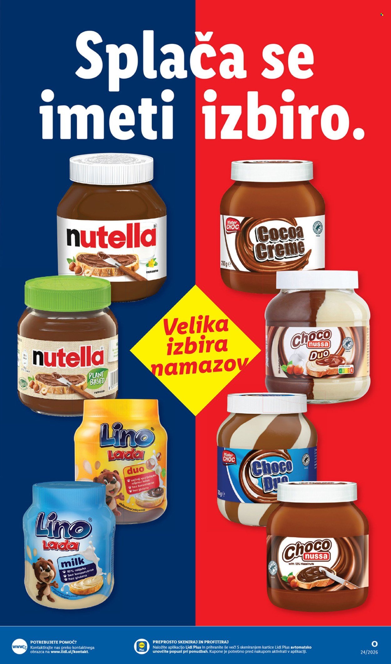 LIDL katalog - Od četrtka, 11. 6. 2026
