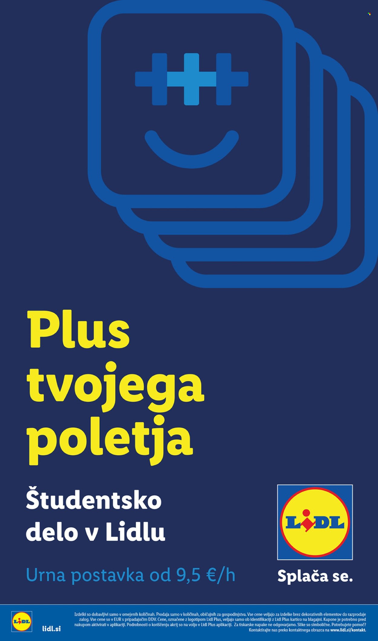 LIDL katalog - Od četrtka, 11. 6. 2026