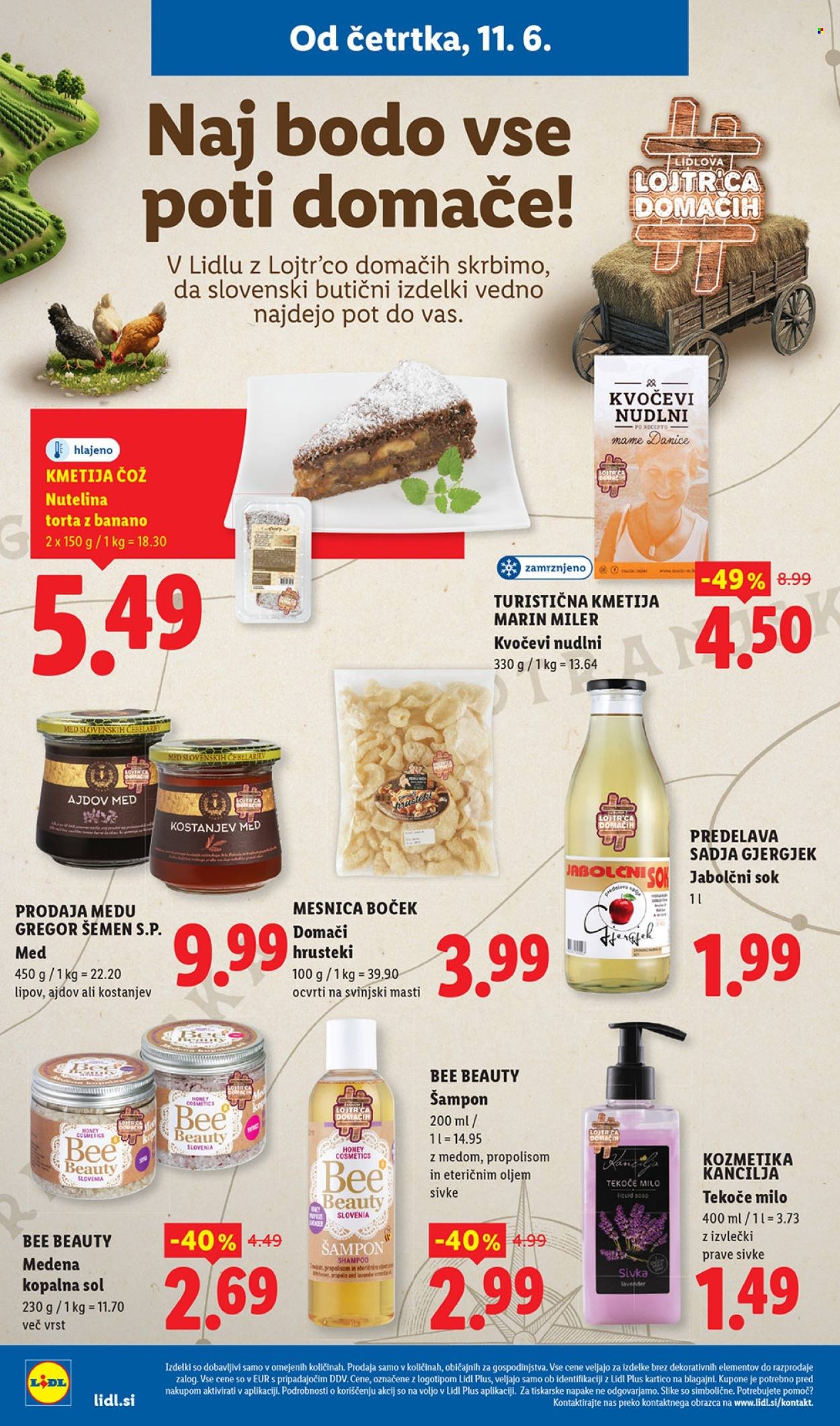 LIDL katalog - Od četrtka, 11. 6. 2026
