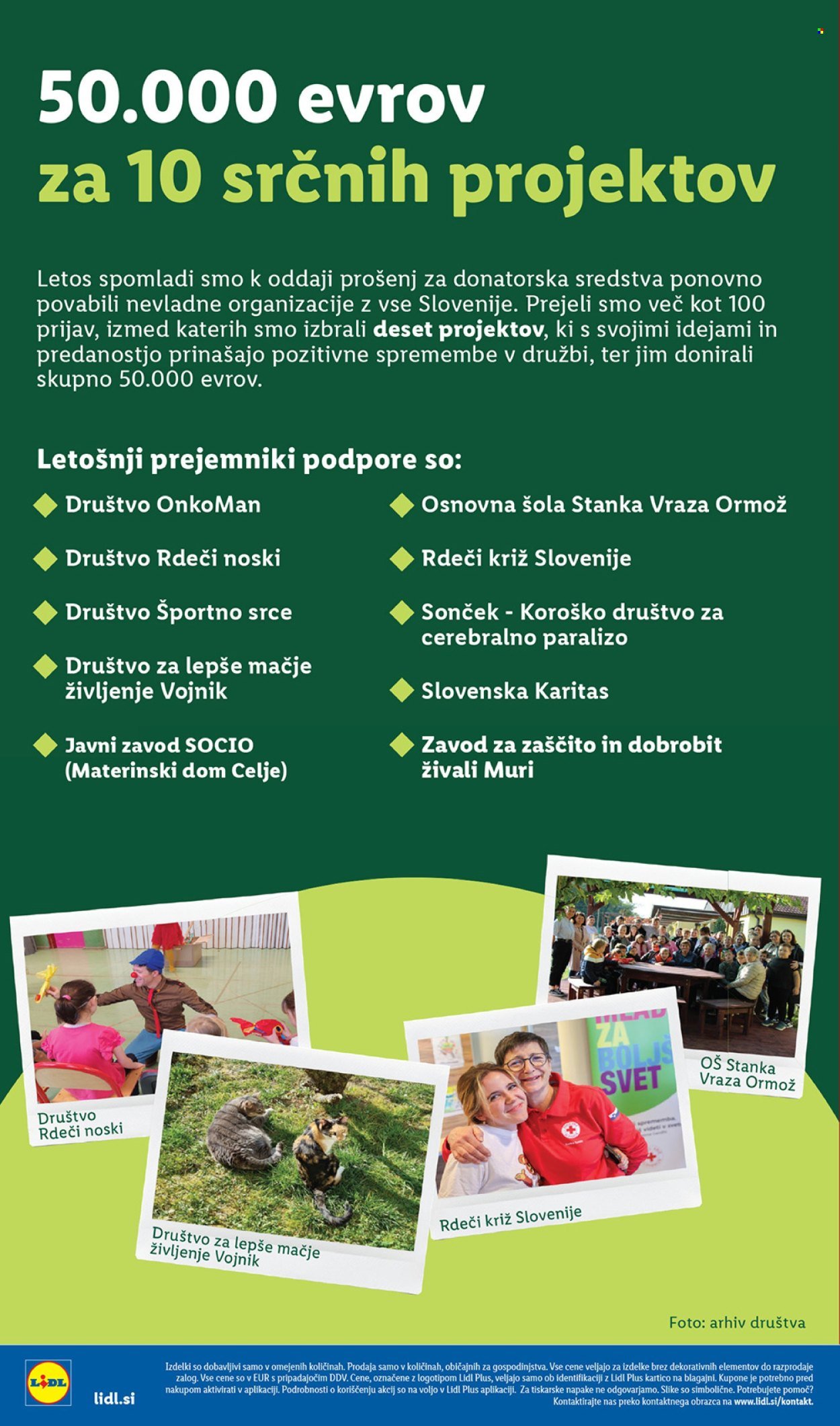 LIDL katalog - Od četrtka, 11. 6. 2026
