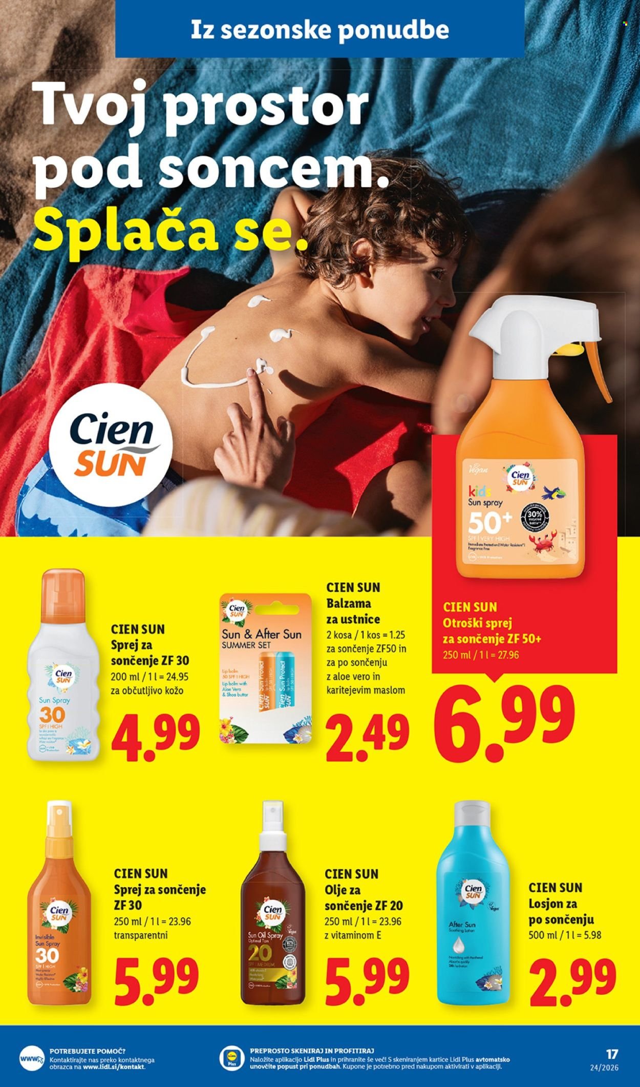 LIDL katalog - Od četrtka, 11. 6. 2026