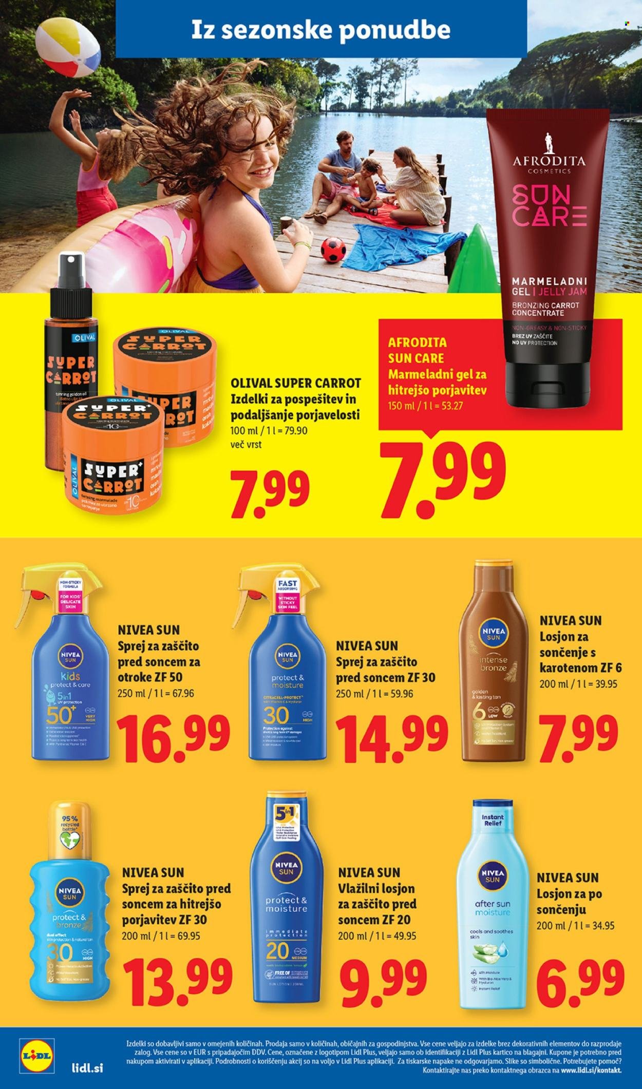 LIDL katalog - Od četrtka, 11. 6. 2026