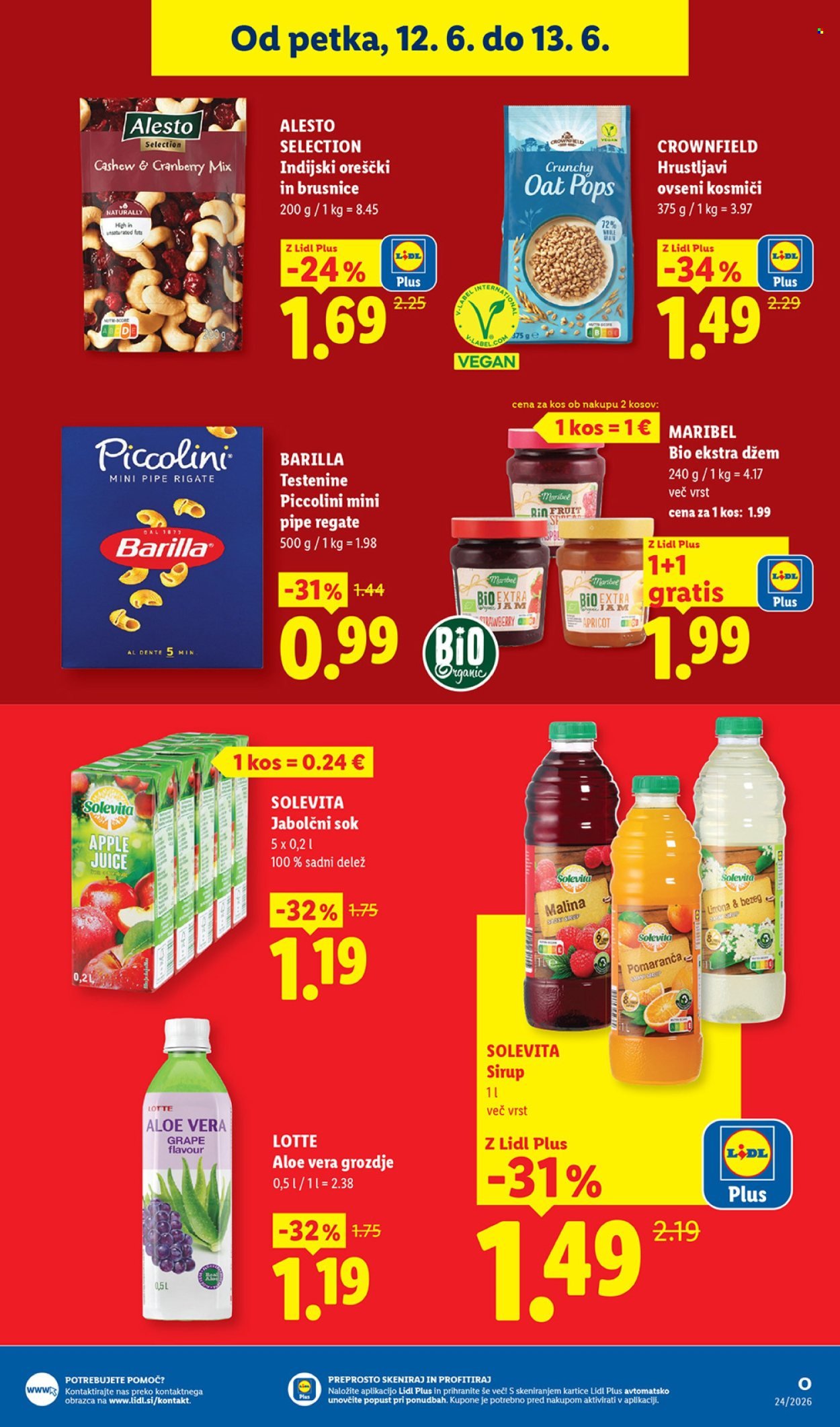 LIDL katalog - Od četrtka, 11. 6. 2026