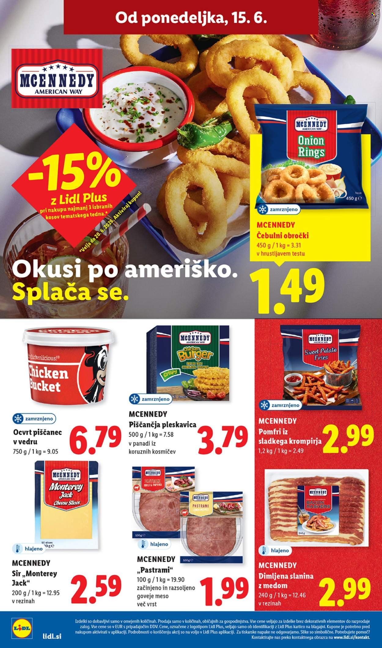 LIDL katalog - Od četrtka, 11. 6. 2026