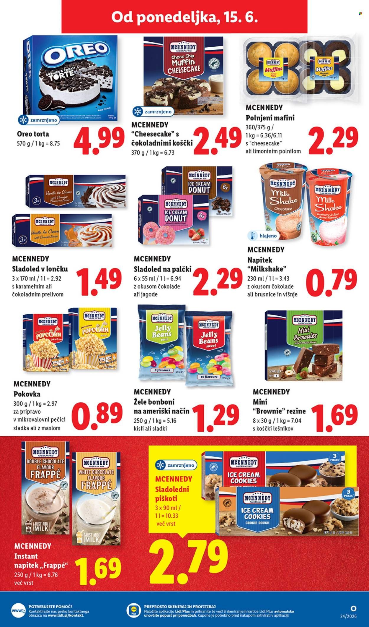 LIDL katalog - Od četrtka, 11. 6. 2026