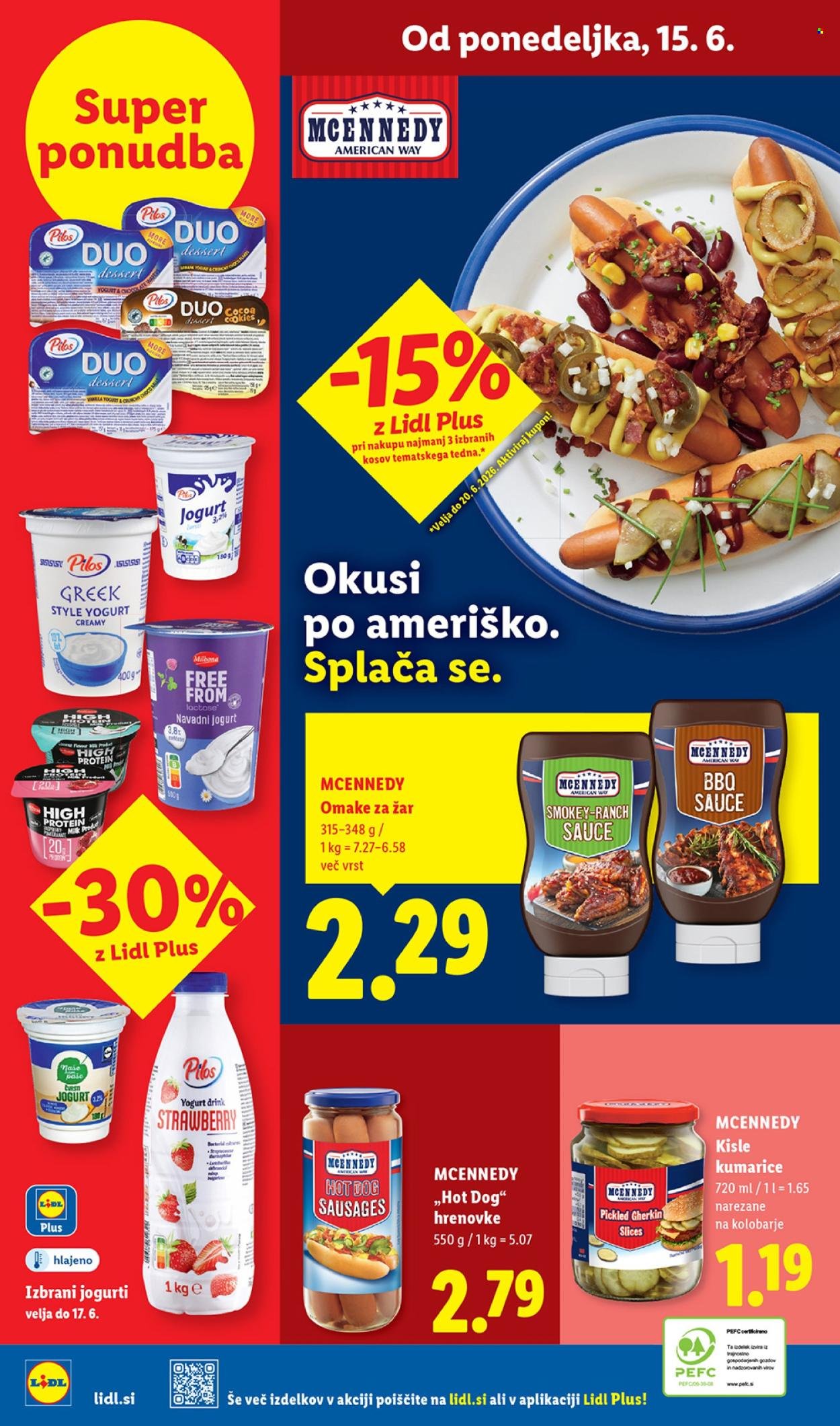 LIDL katalog - Od četrtka, 11. 6. 2026