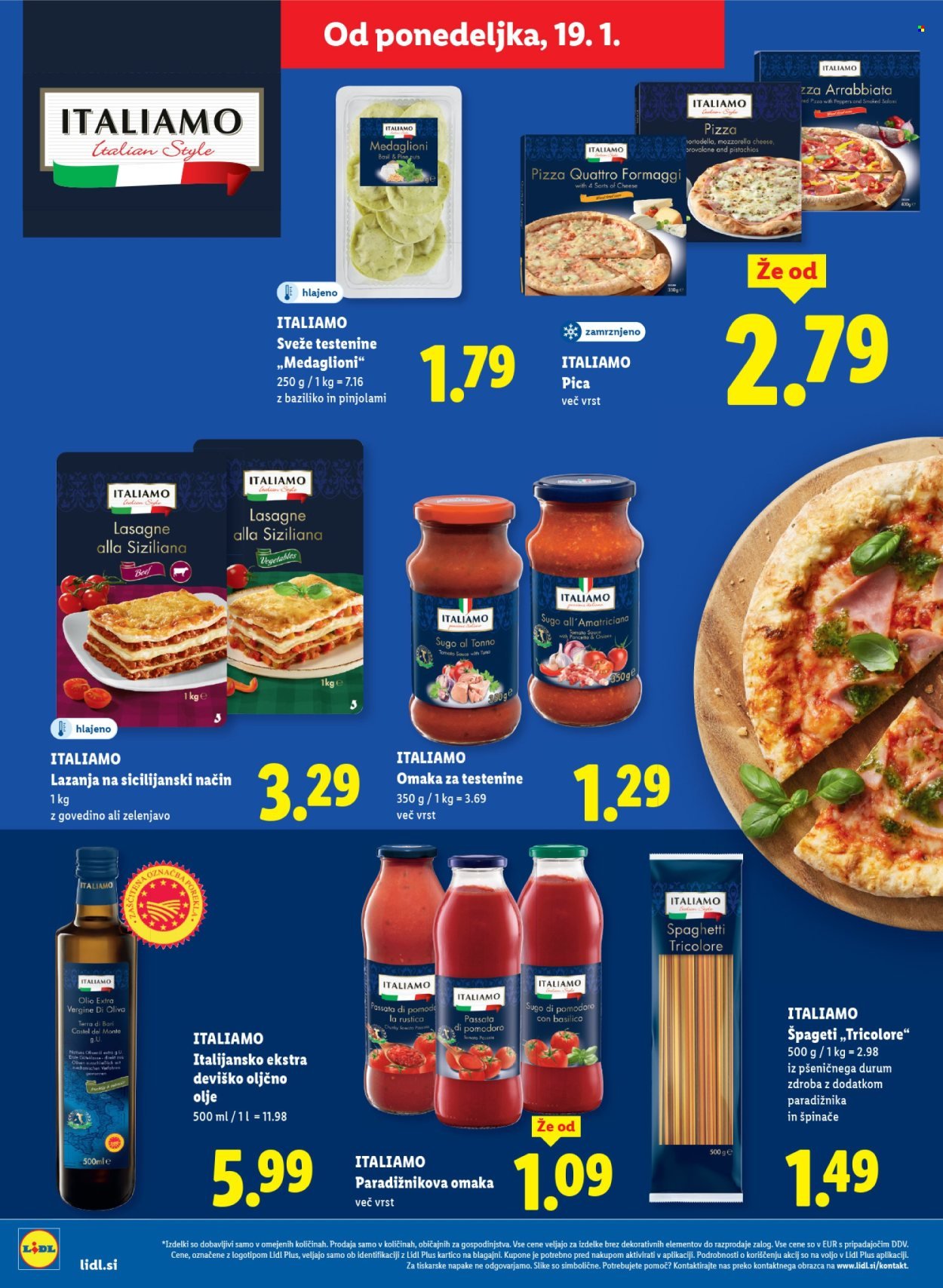 LIDL katalog - Od četrtka, 15. 1. 2026 (2026-01-15 - 2026-01-21)