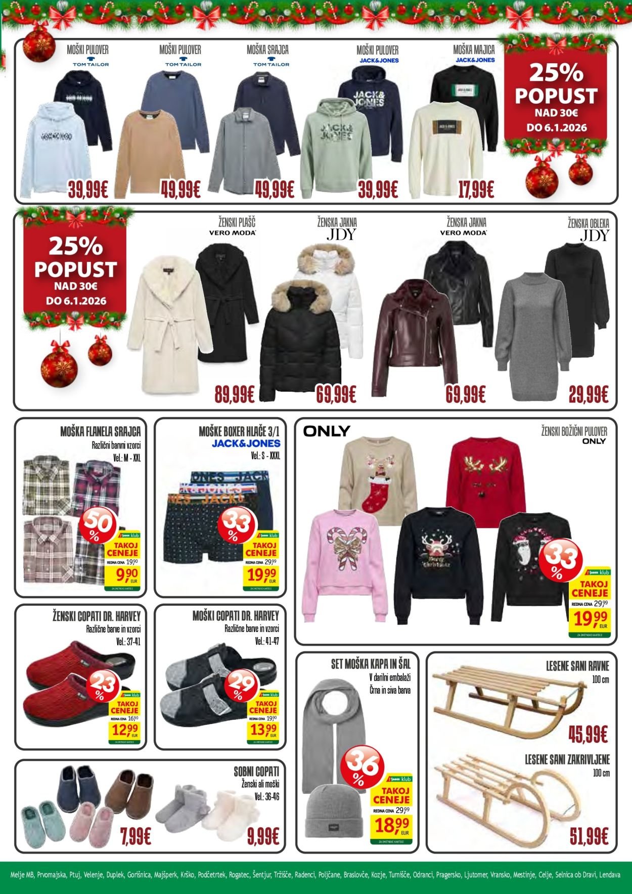 JAGER katalog - Katalog tekstil (2025-12-24 - 2025-12-30)