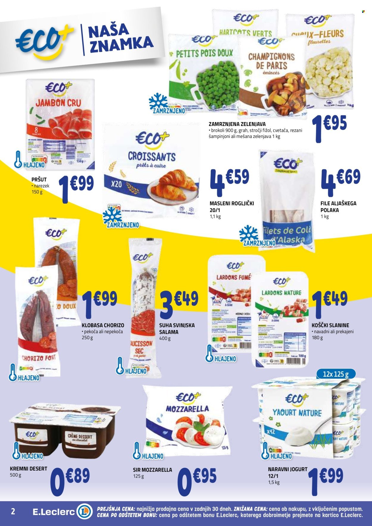 E.LECLERC katalog - Od srede, 11. 3. 2026 (2026-03-11 - 2026-03-21)