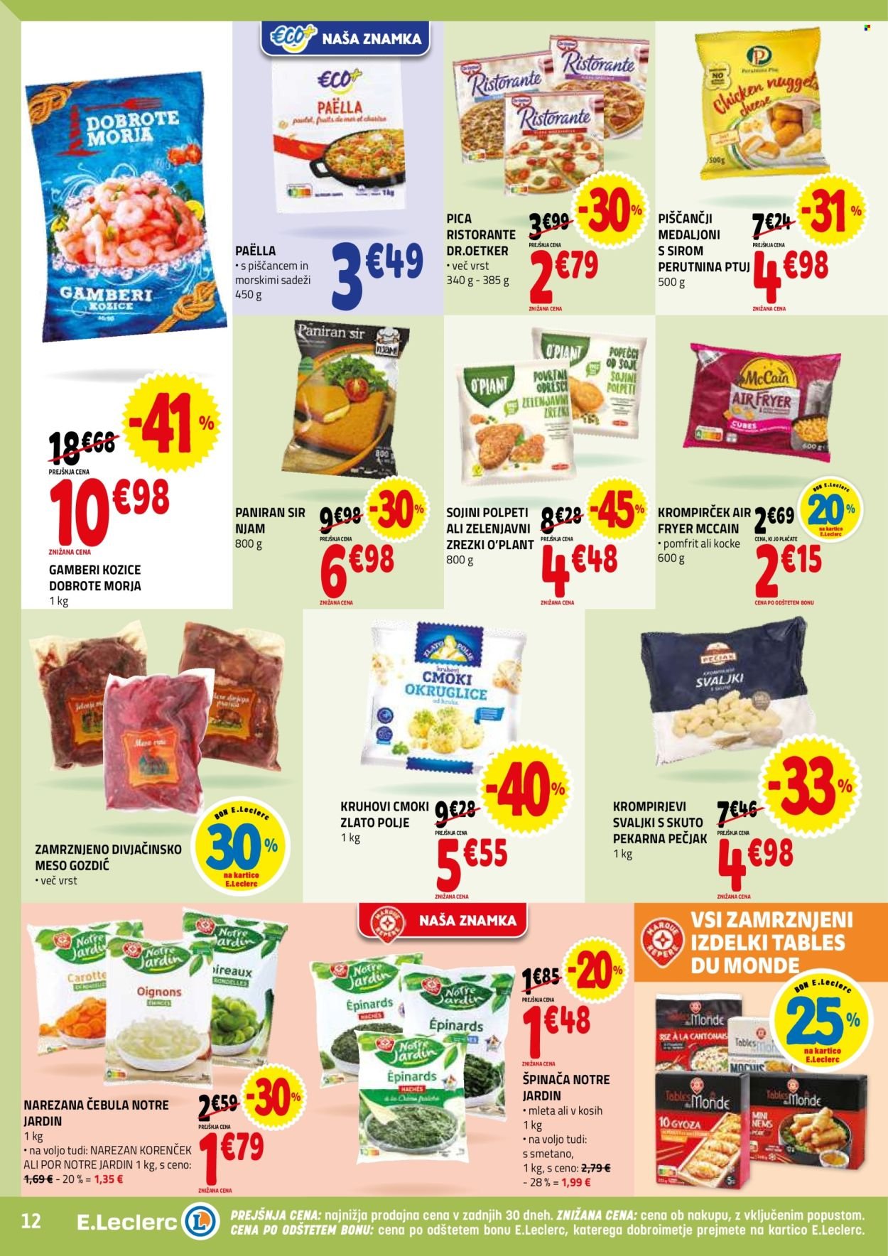 E.LECLERC katalog - Od srede, 11. 3. 2026 (2026-03-11 - 2026-03-21)