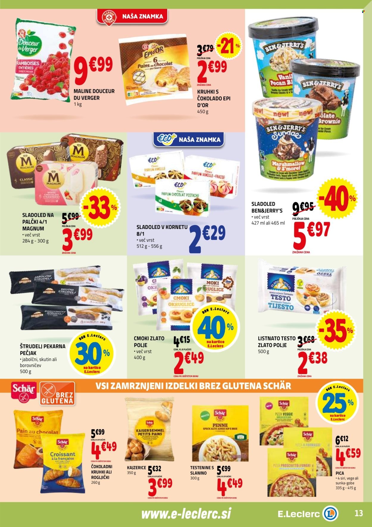 E.LECLERC katalog - Od srede, 11. 3. 2026 (2026-03-11 - 2026-03-21)