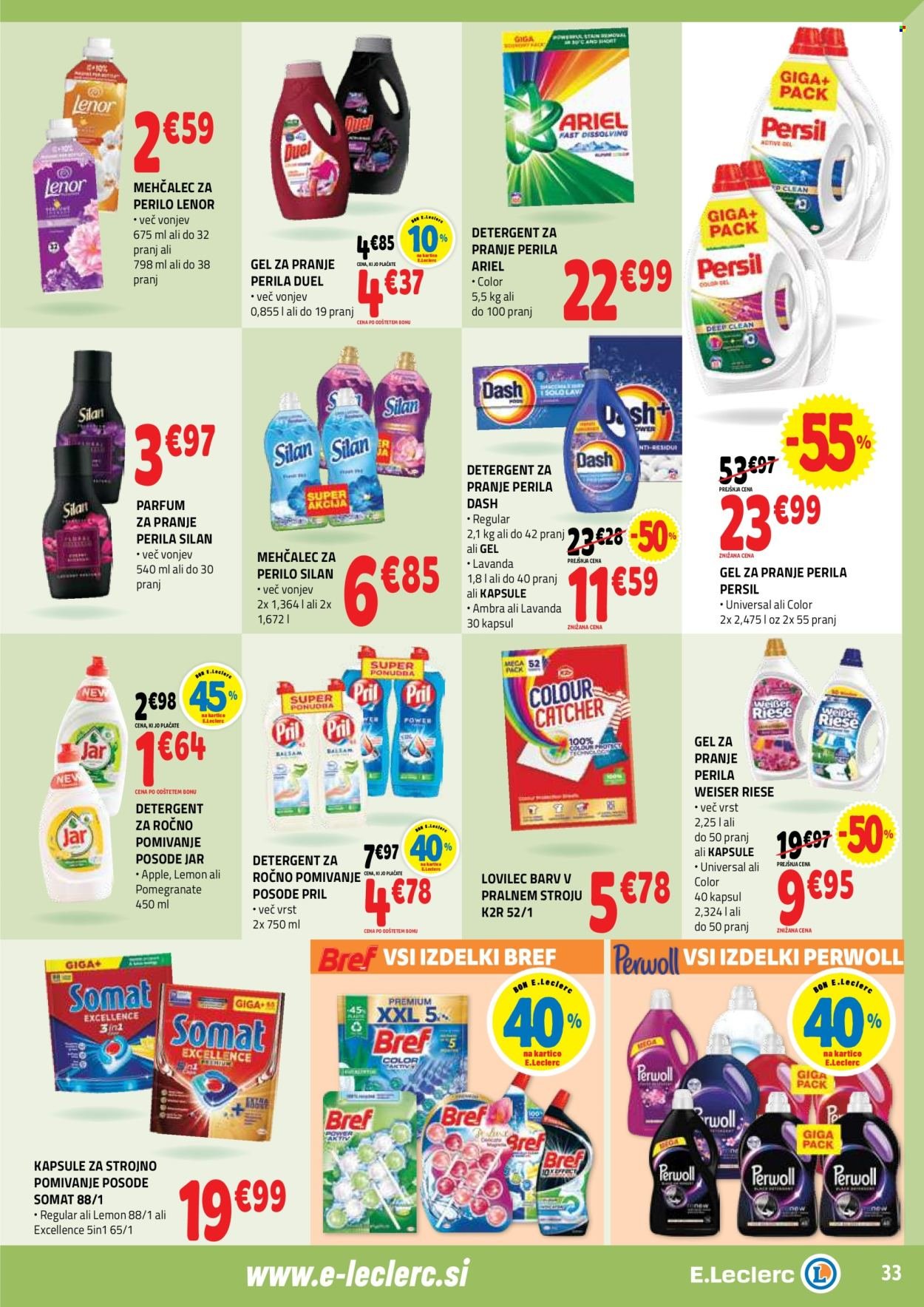E.LECLERC katalog - Od srede, 11. 3. 2026 (2026-03-11 - 2026-03-21)