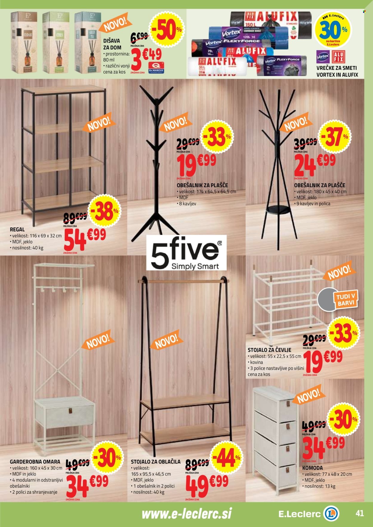 E.LECLERC katalog - Od srede, 11. 3. 2026 (2026-03-11 - 2026-03-21)