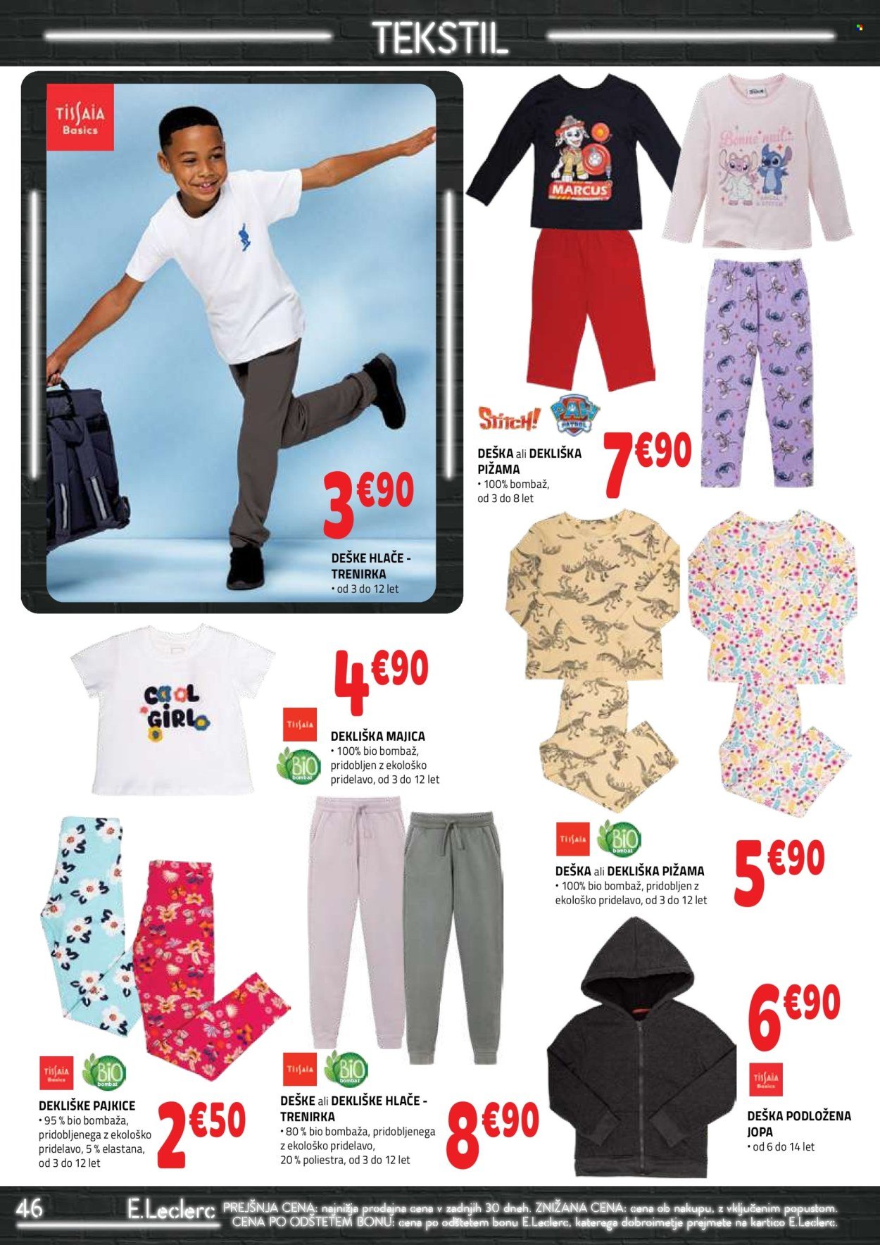 E.LECLERC katalog - Od srede, 11. 3. 2026 (2026-03-11 - 2026-03-21)