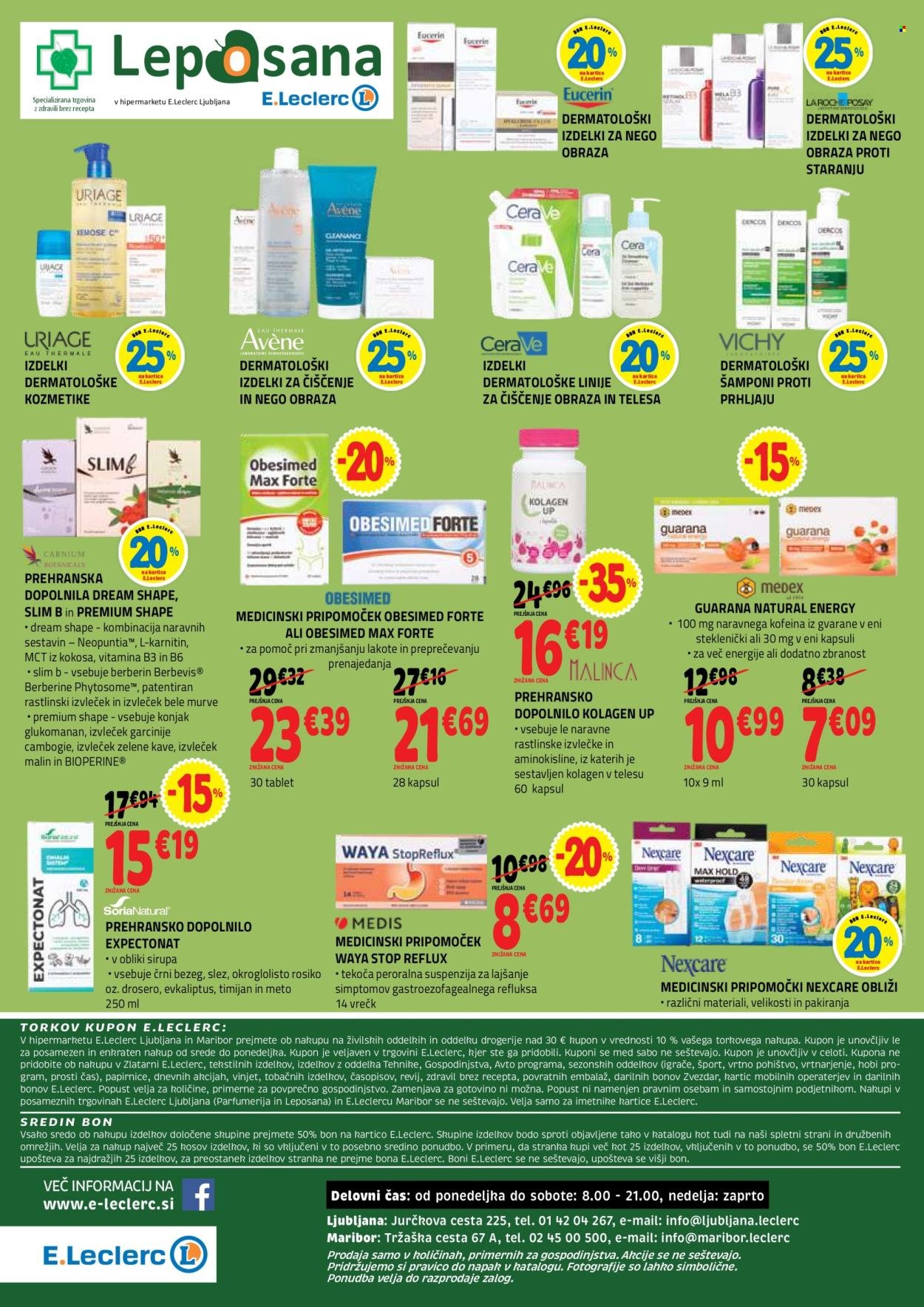 E.LECLERC katalog - Od srede, 11. 3. 2026 (2026-03-11 - 2026-03-21)