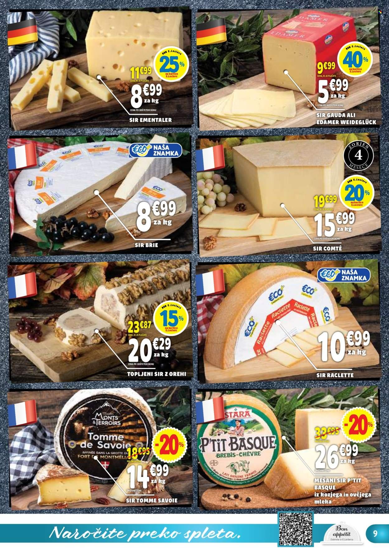 E.LECLERC katalog - Od srede, 11. 3. 2026 (2026-03-11 - 2026-03-21)