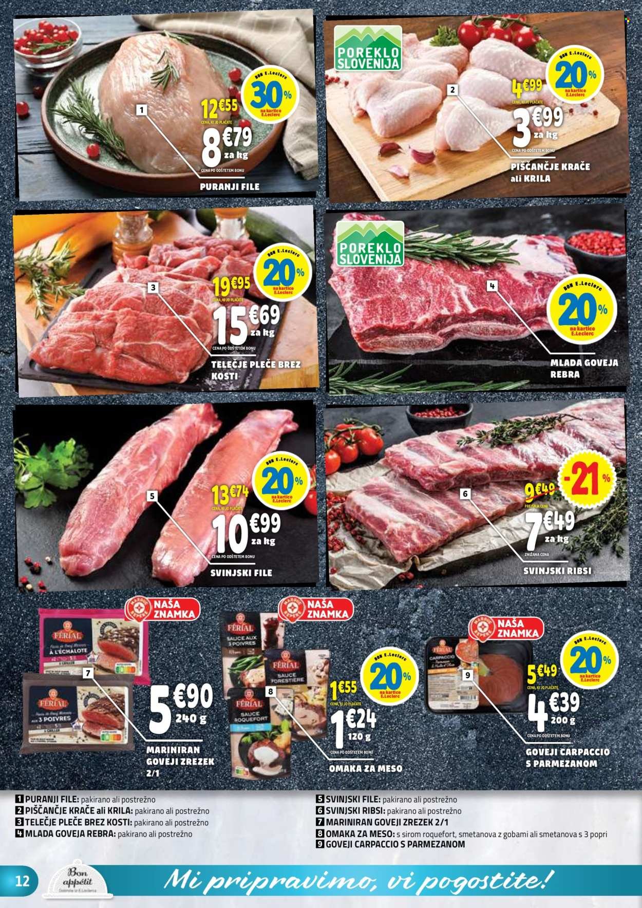 E.LECLERC katalog - Od srede, 22. 4. 2026 (2026-04-22 - 2026-04-30)