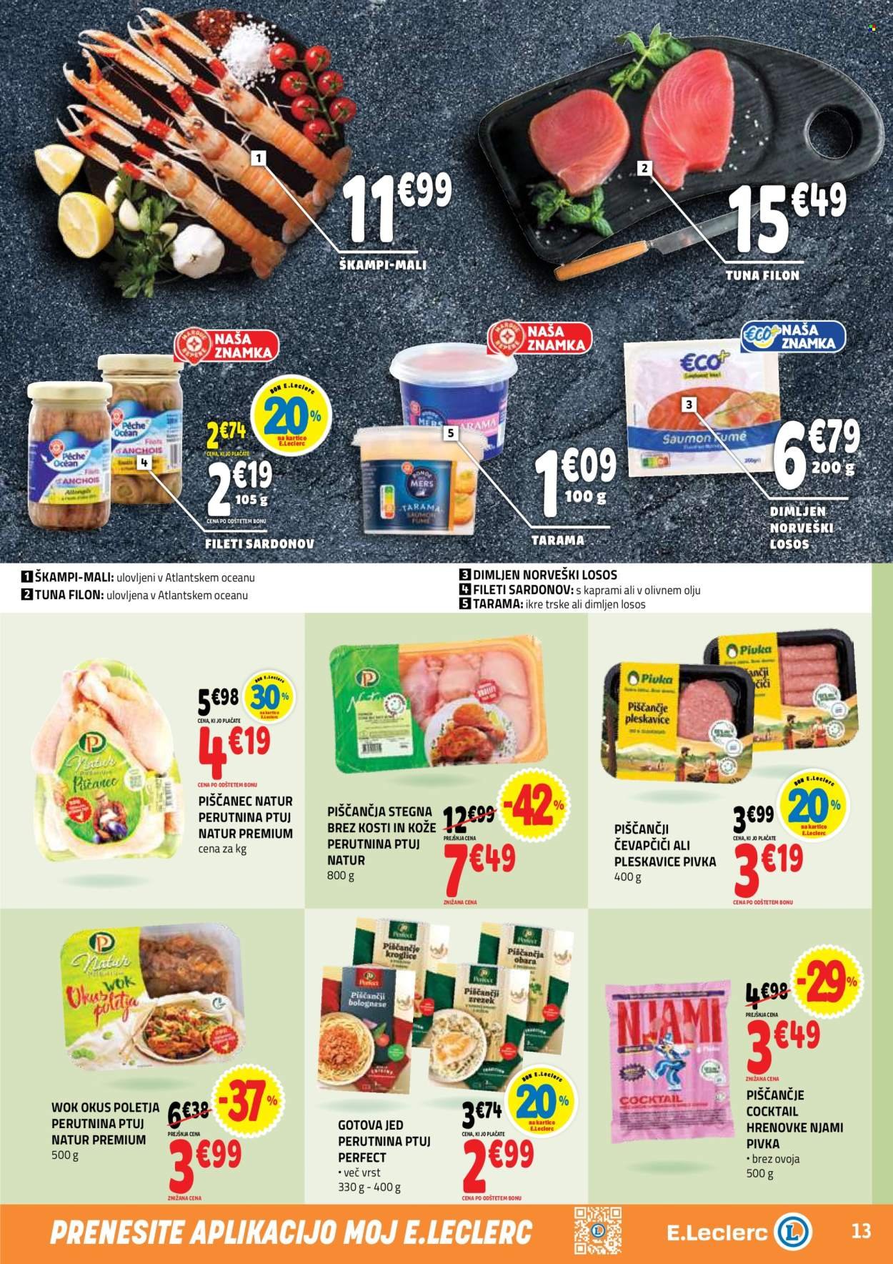 E.LECLERC katalog - Od srede, 22. 4. 2026 (2026-04-22 - 2026-04-30)