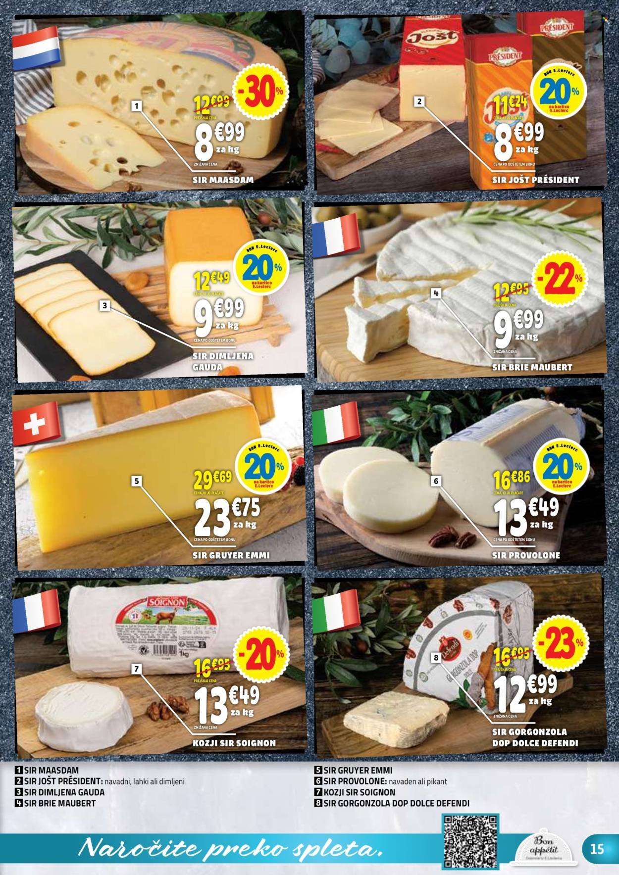 E.LECLERC katalog - Od srede, 22. 4. 2026 (2026-04-22 - 2026-04-30)