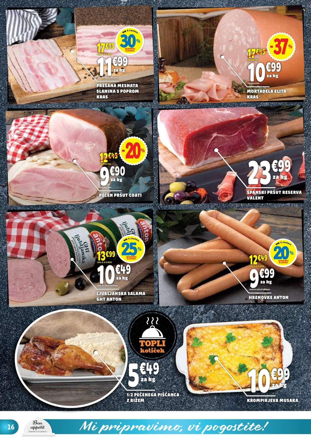 E.LECLERC katalog - Od srede, 22. 4. 2026 (2026-04-22 - 2026-04-30)