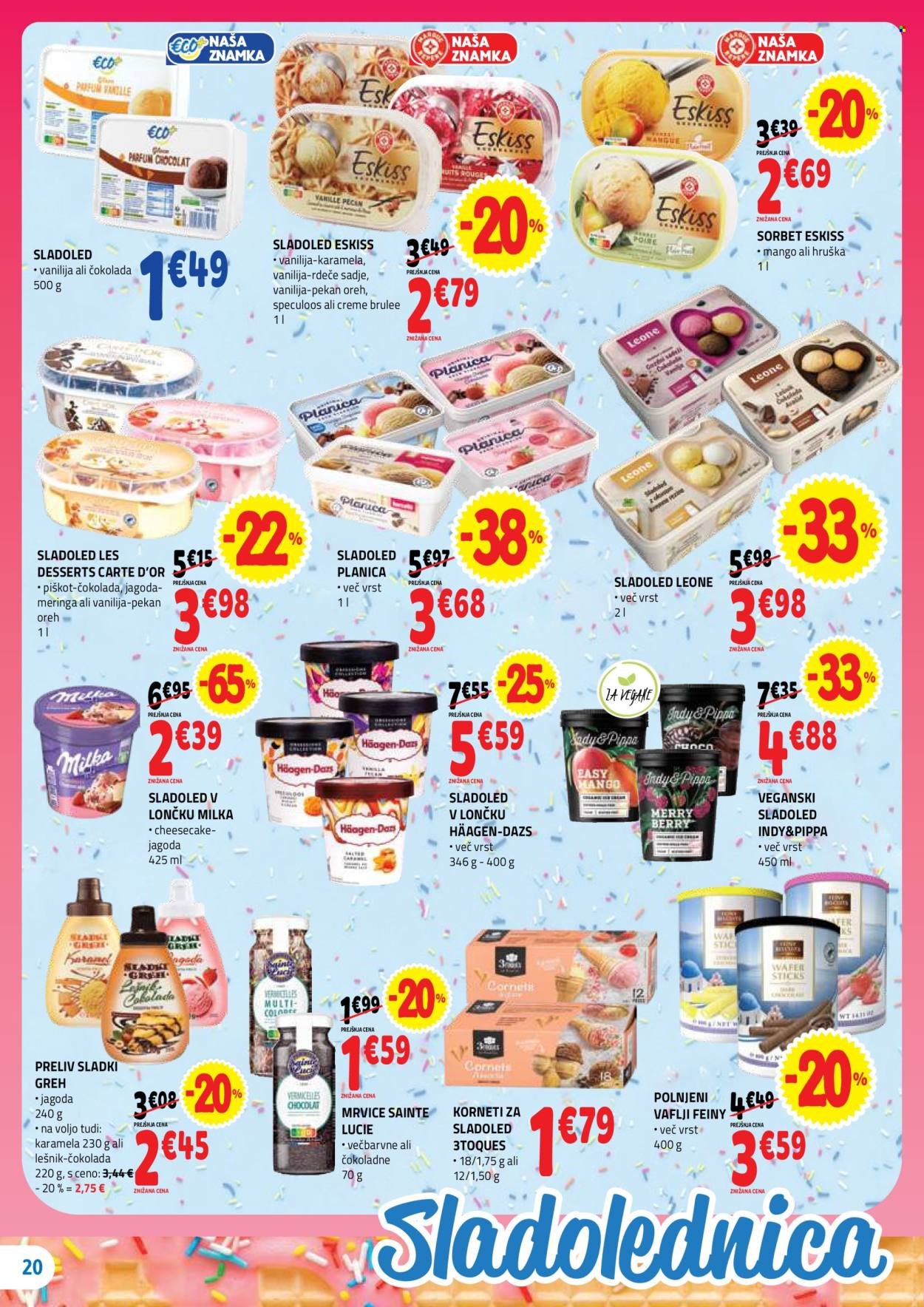 E.LECLERC katalog - Od srede, 22. 4. 2026 (2026-04-22 - 2026-04-30)